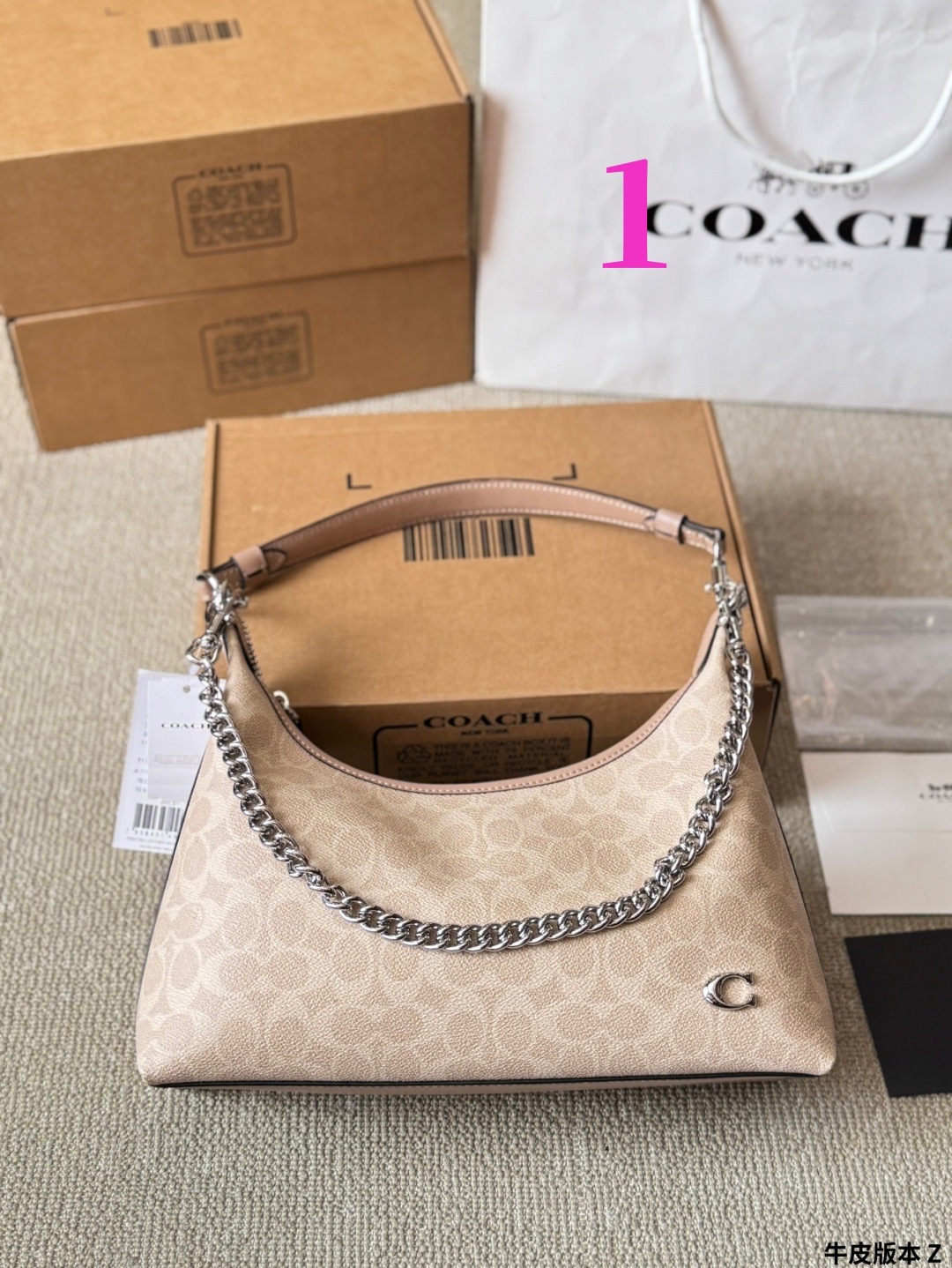 $28.99-COACH-X5780 gallery