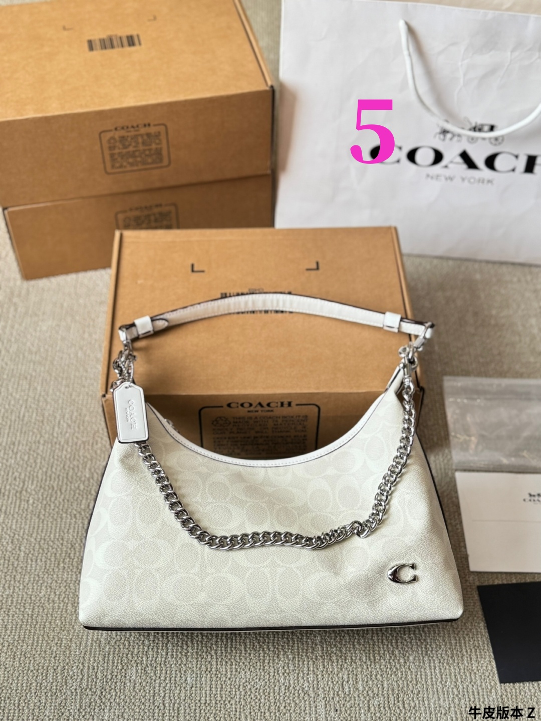 $28.99-COACH-X5780 gallery