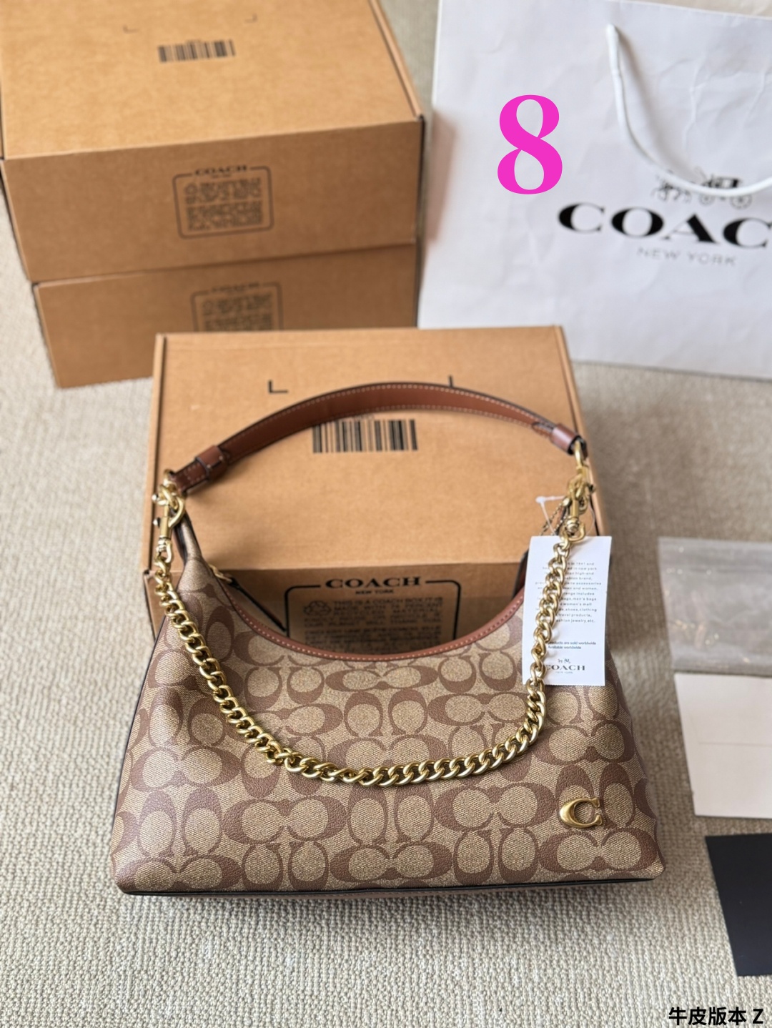 $28.99-COACH-X5780 gallery