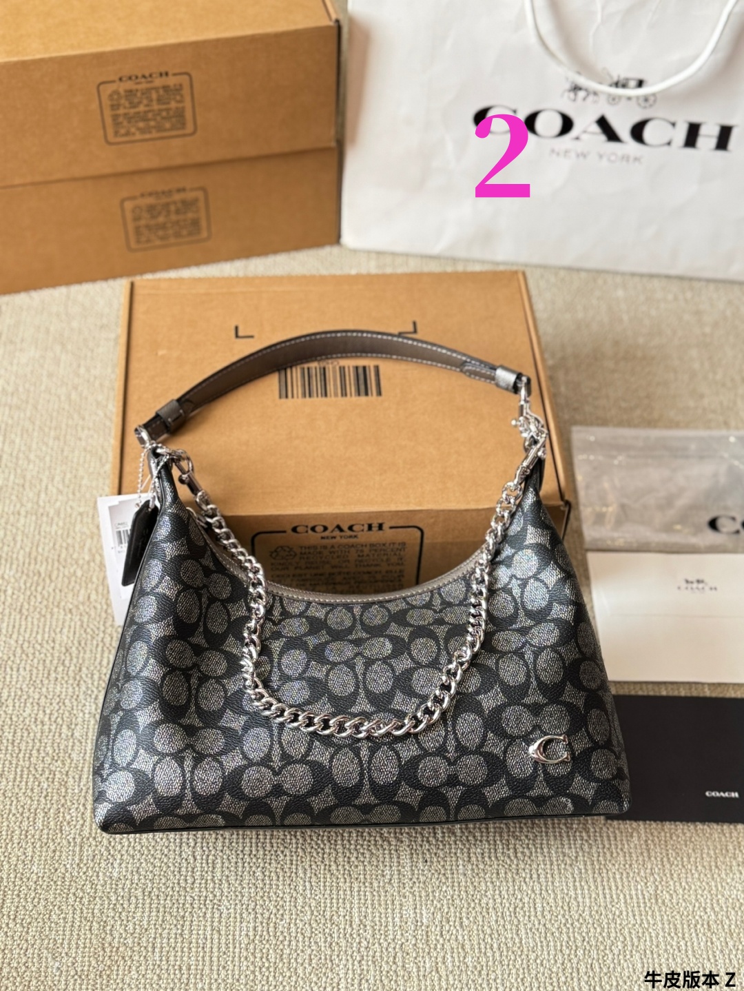 $28.99-COACH-X5780 gallery