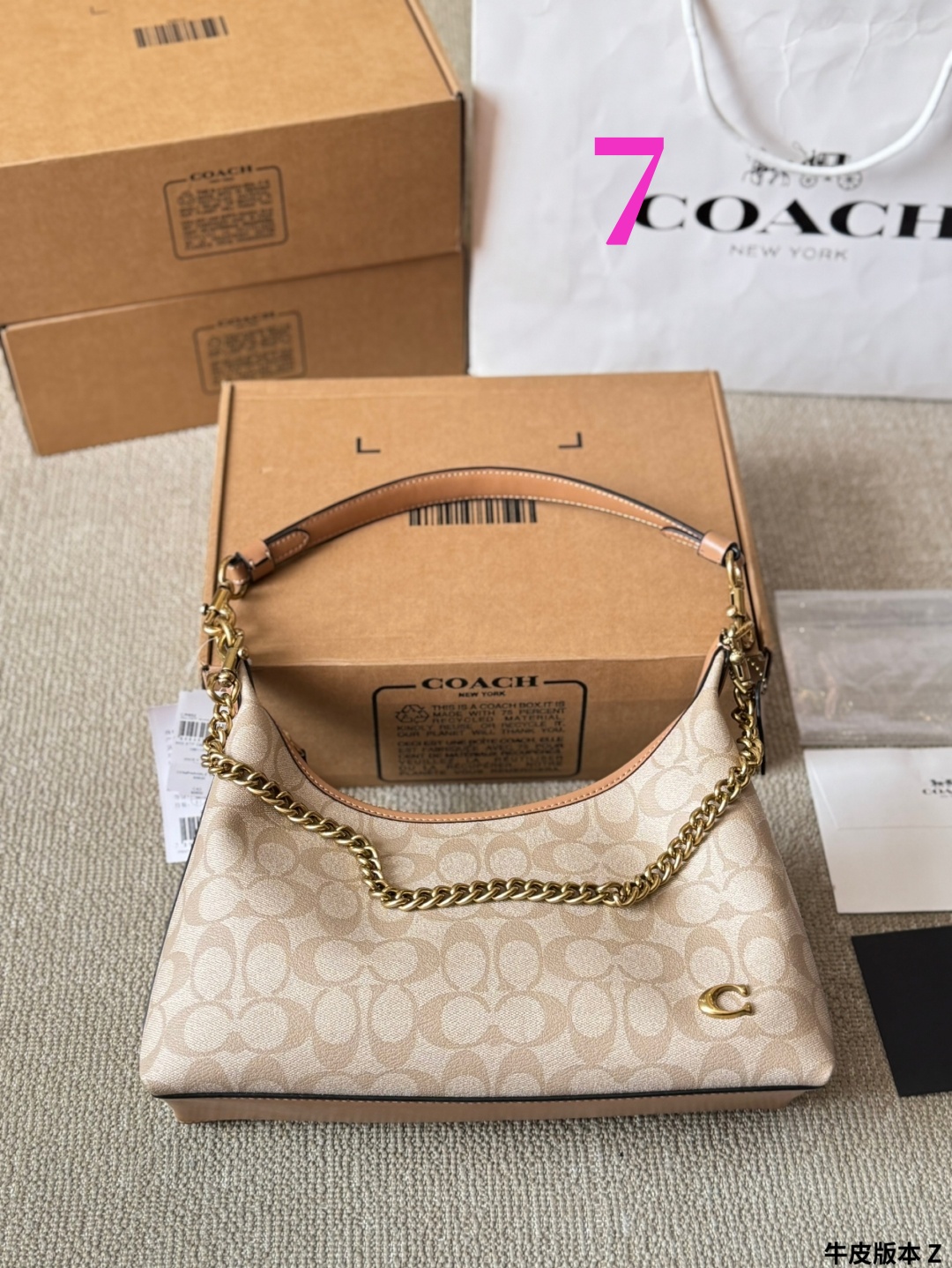 $28.99-COACH-X5780 gallery