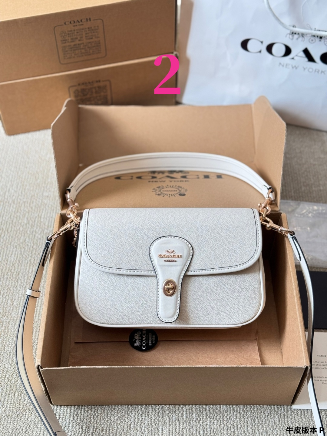 $28.99-COACH-X5785 gallery