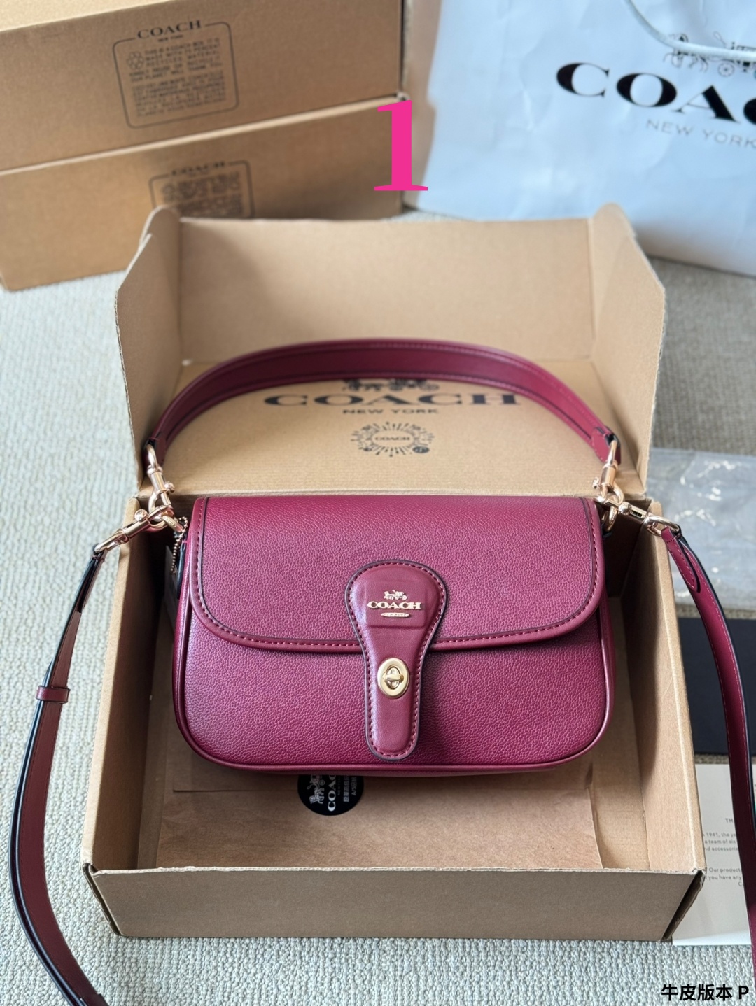 $28.99-COACH-X5785 gallery
