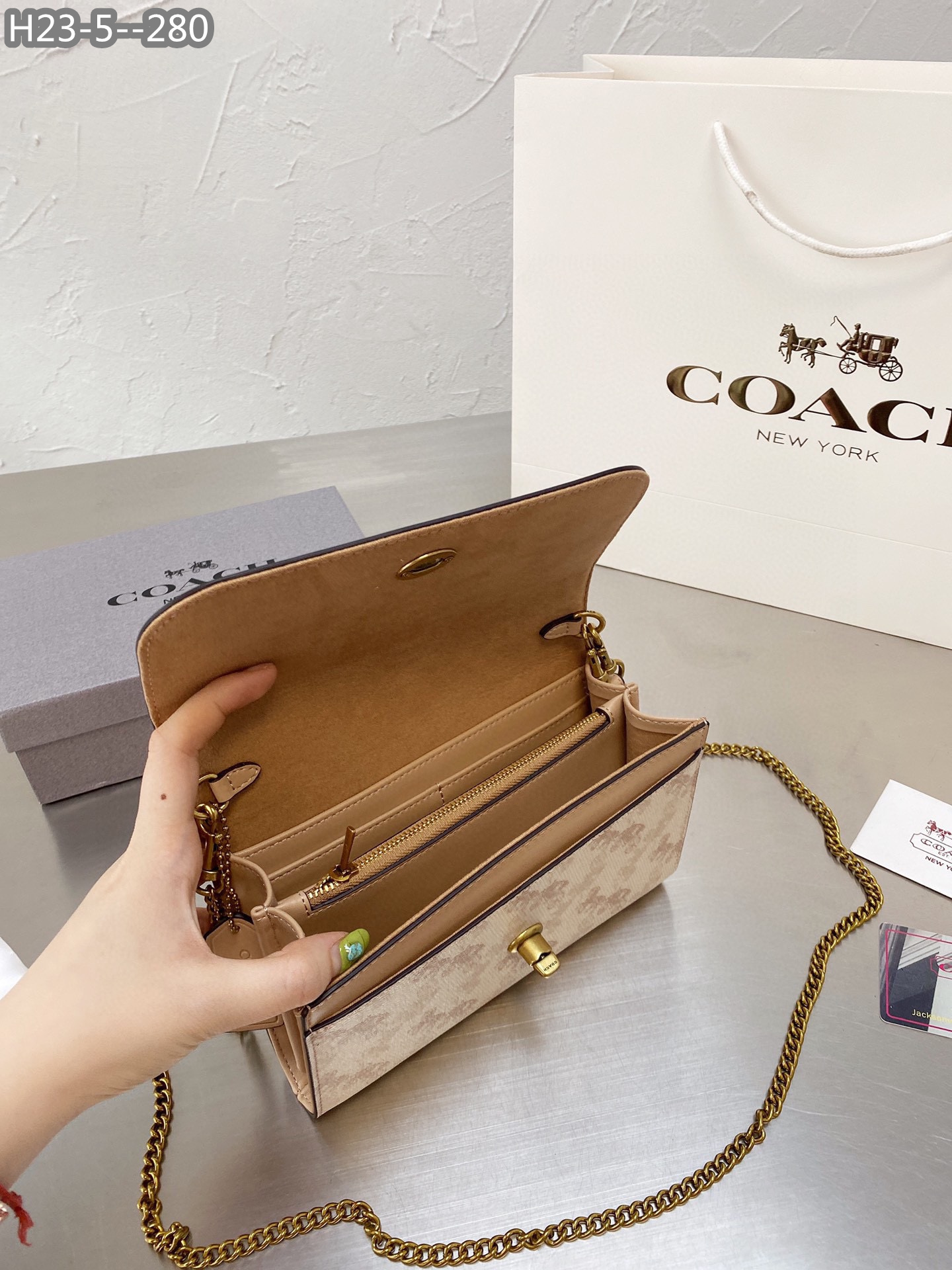 $28.99-COACH-X5790 gallery