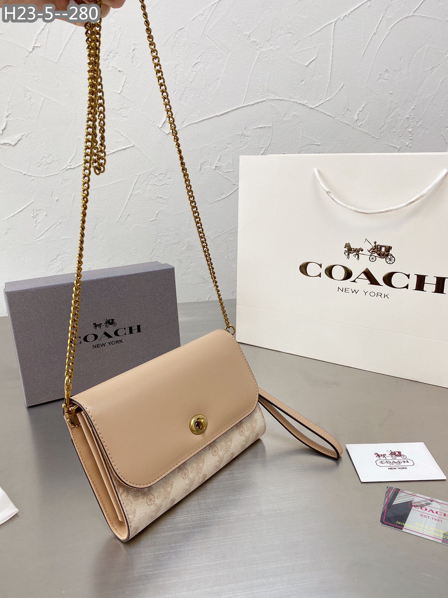 $28.99-COACH-X5790 gallery