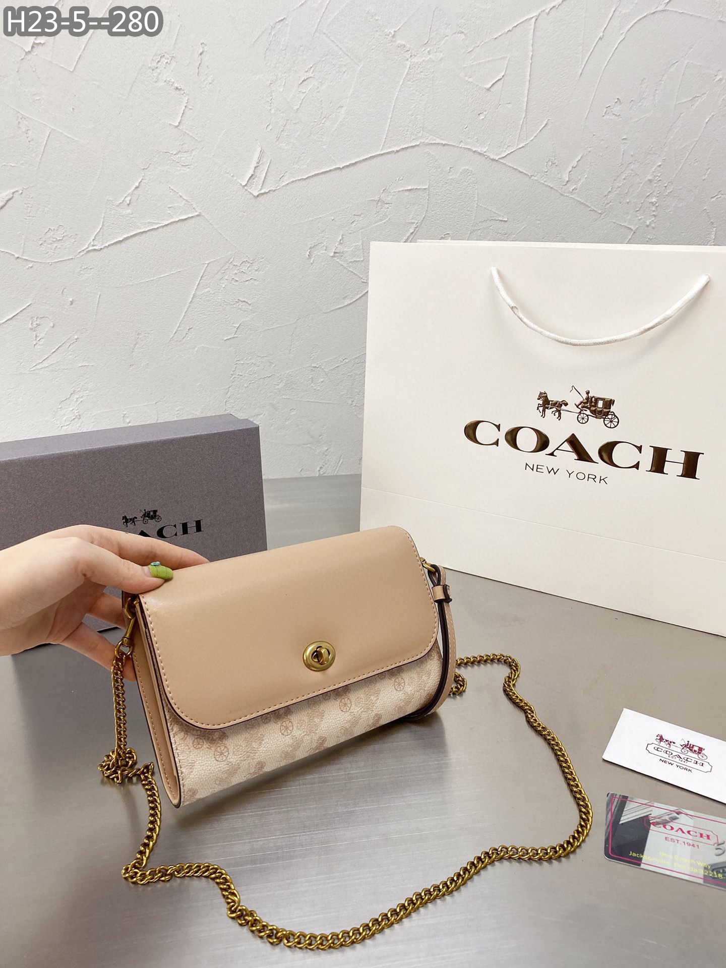 $28.99-COACH-X5790 gallery