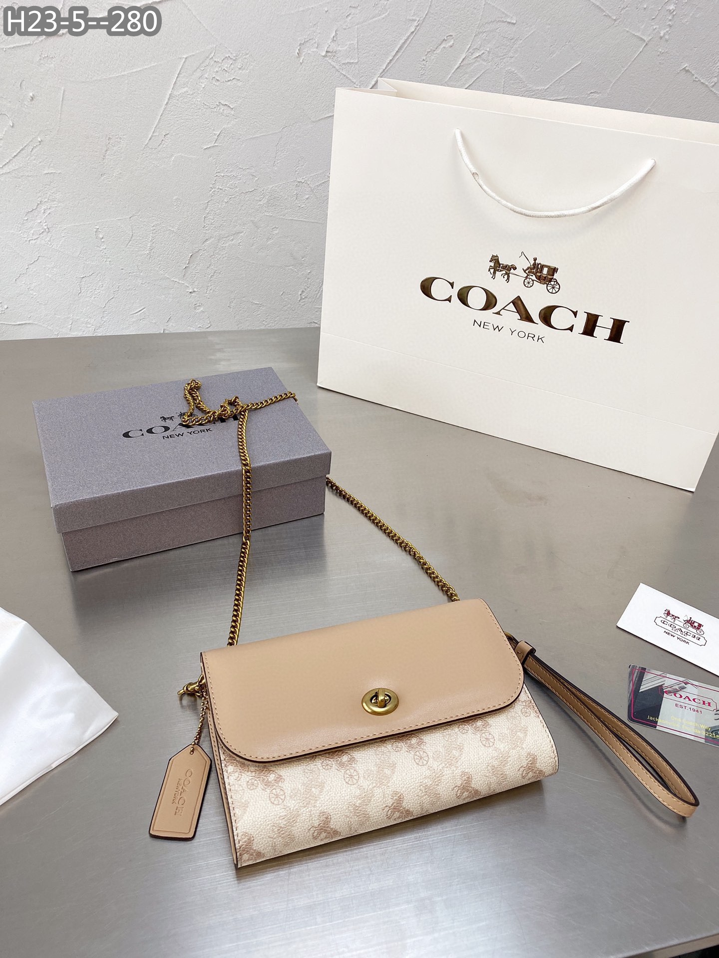 $28.99-COACH-X5790 gallery
