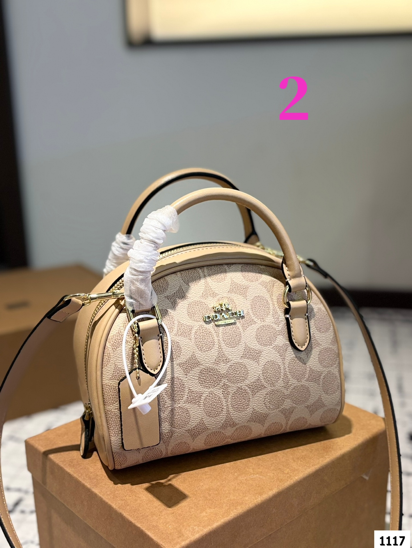 $28.99-COACH-X5793 gallery