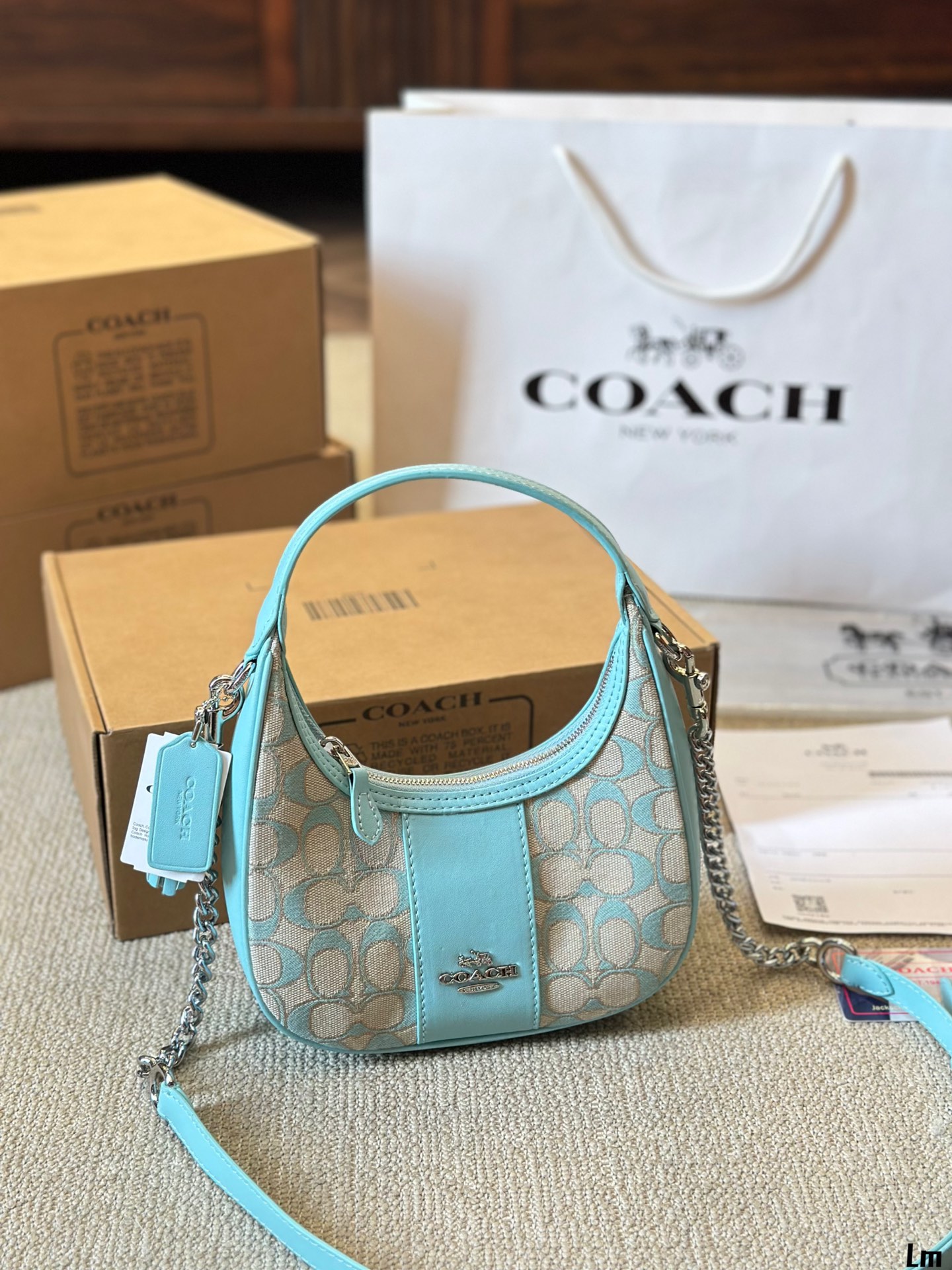 $28.99-COACH-X5793 gallery