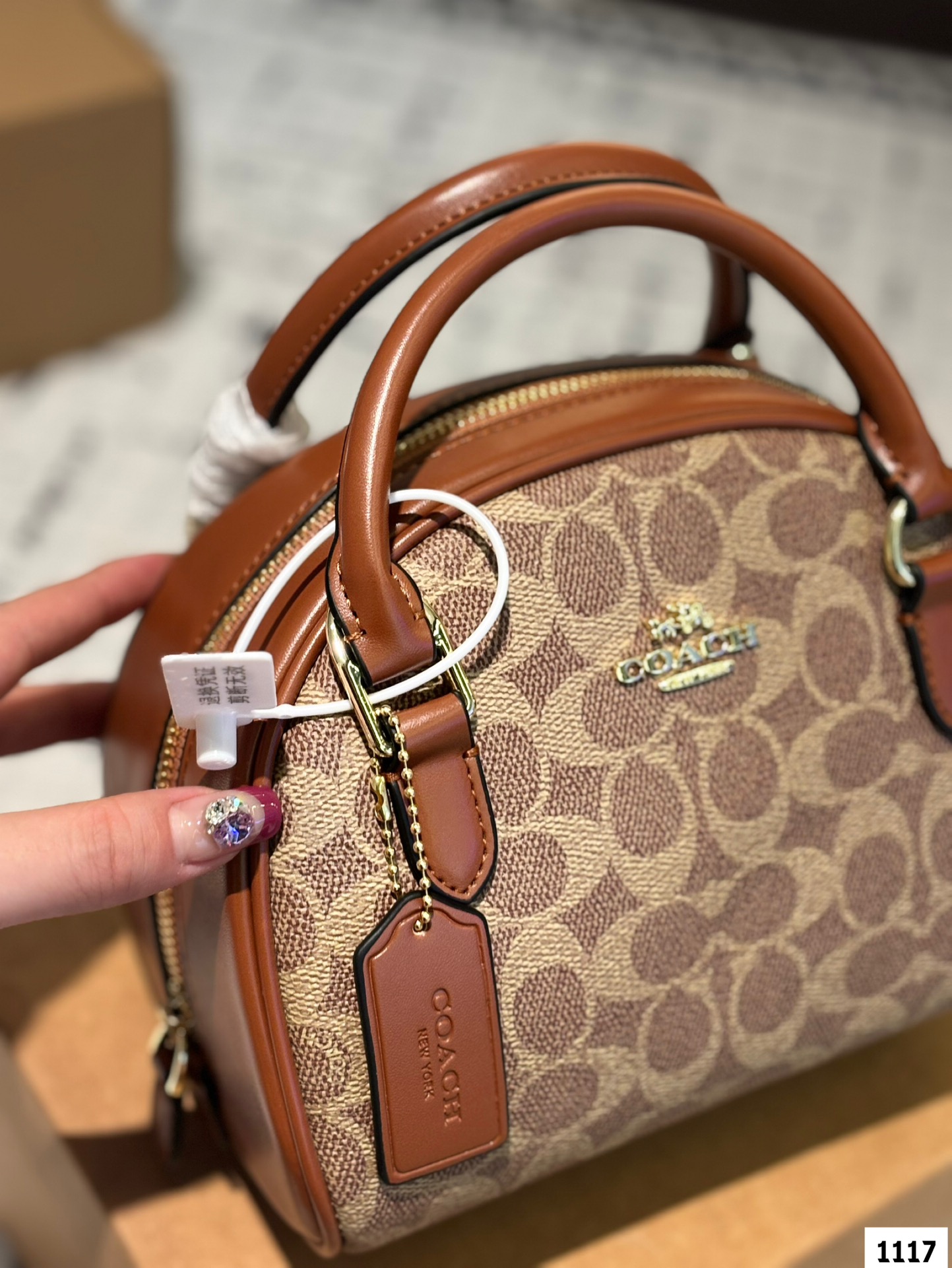 $28.99-COACH-X5793 gallery