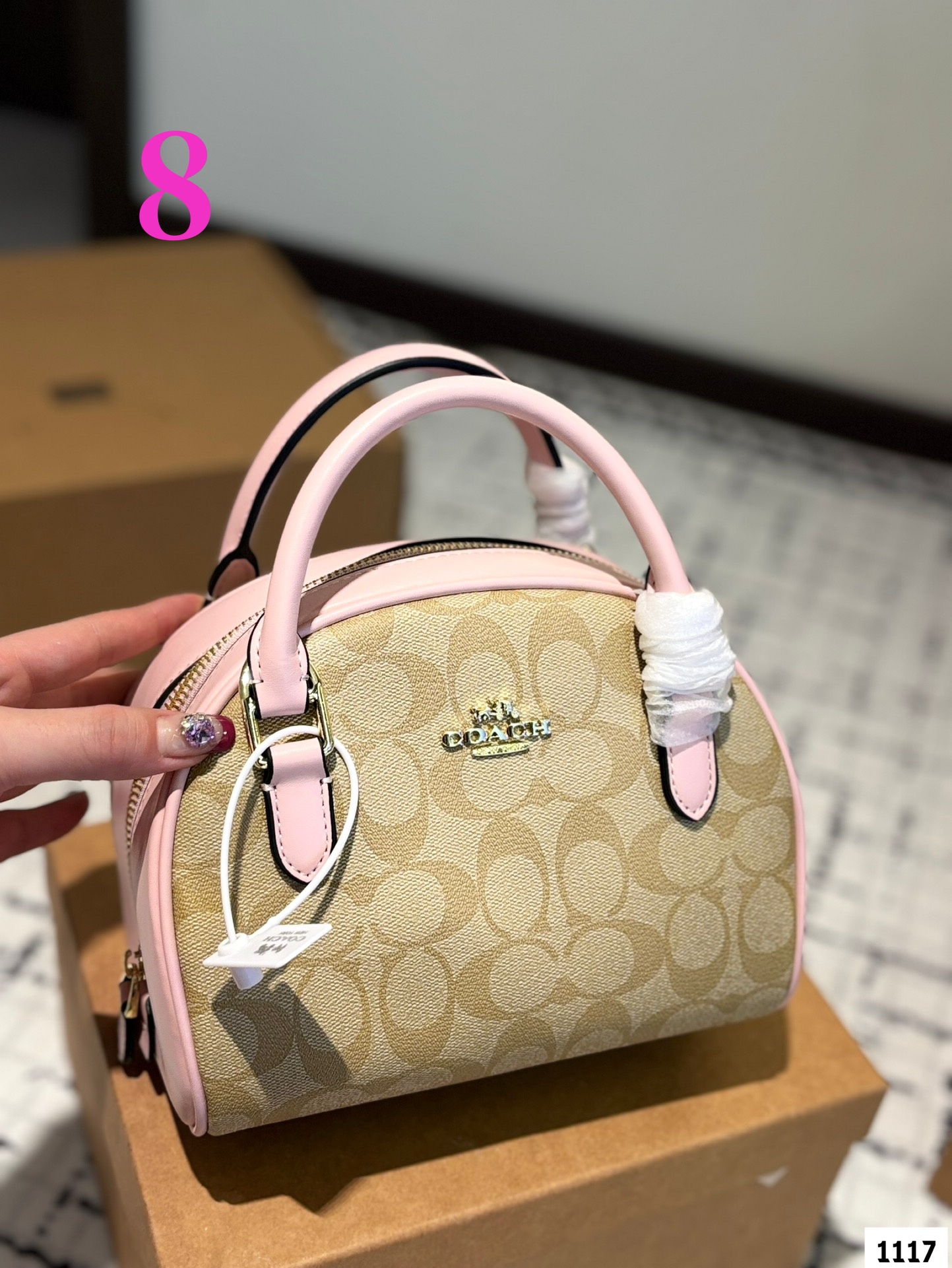 $28.99-COACH-X5793 gallery