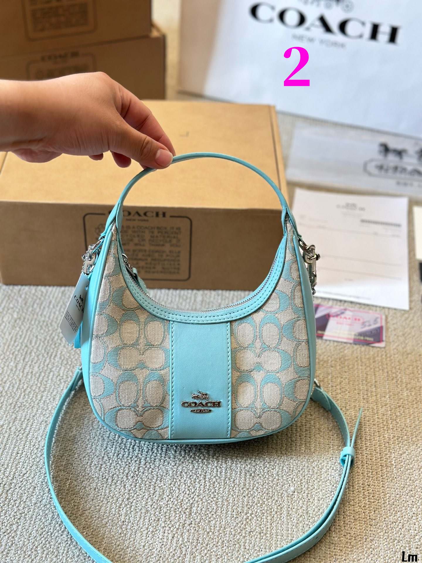 $28.99-COACH-X5793 gallery