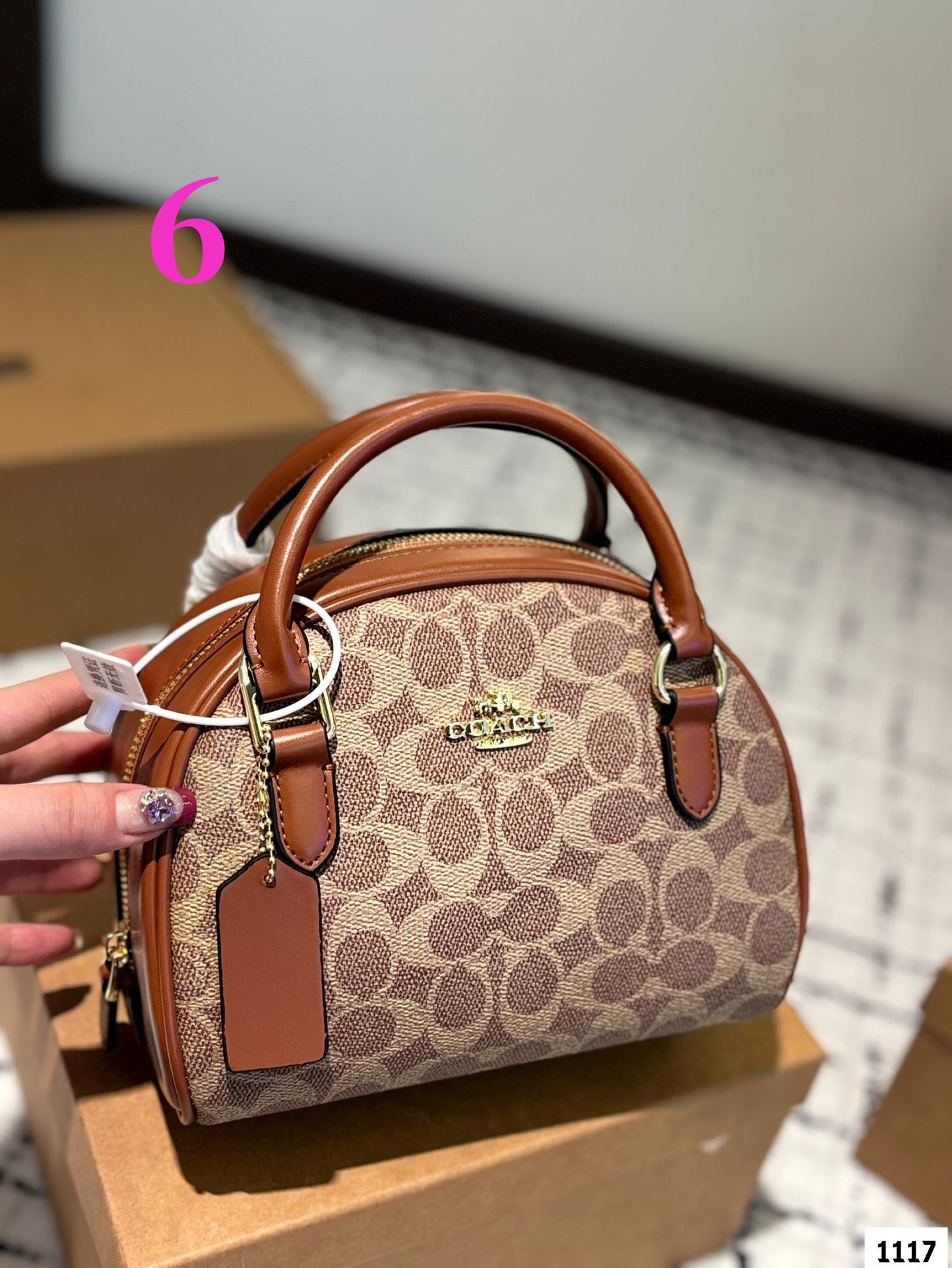 $28.99-COACH-X5793 gallery