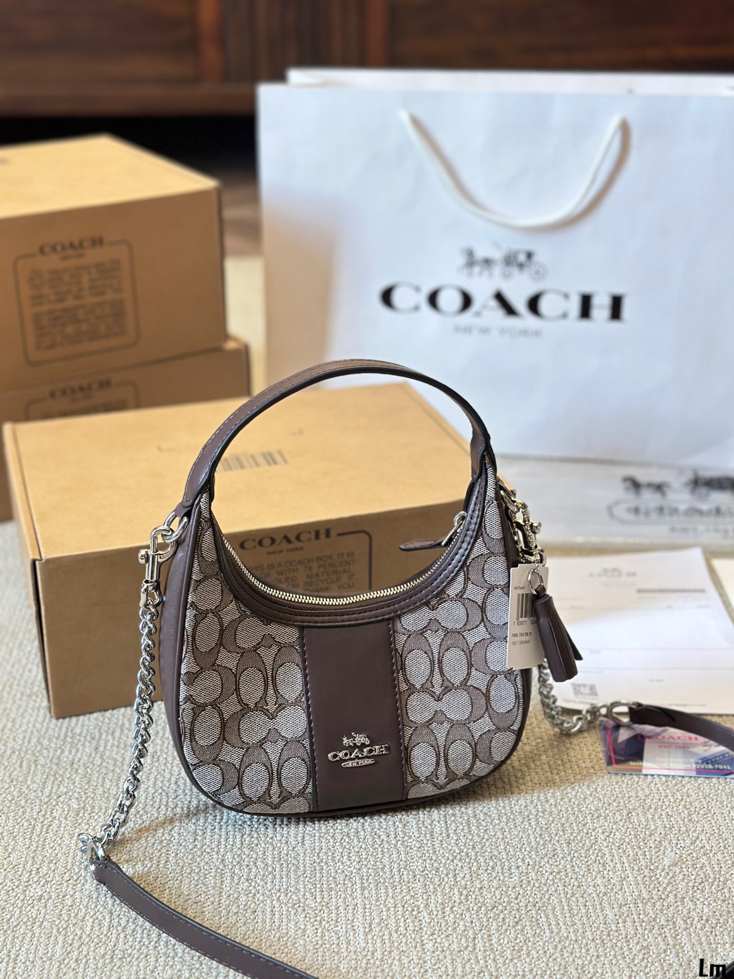 $28.99-COACH-X5793 gallery