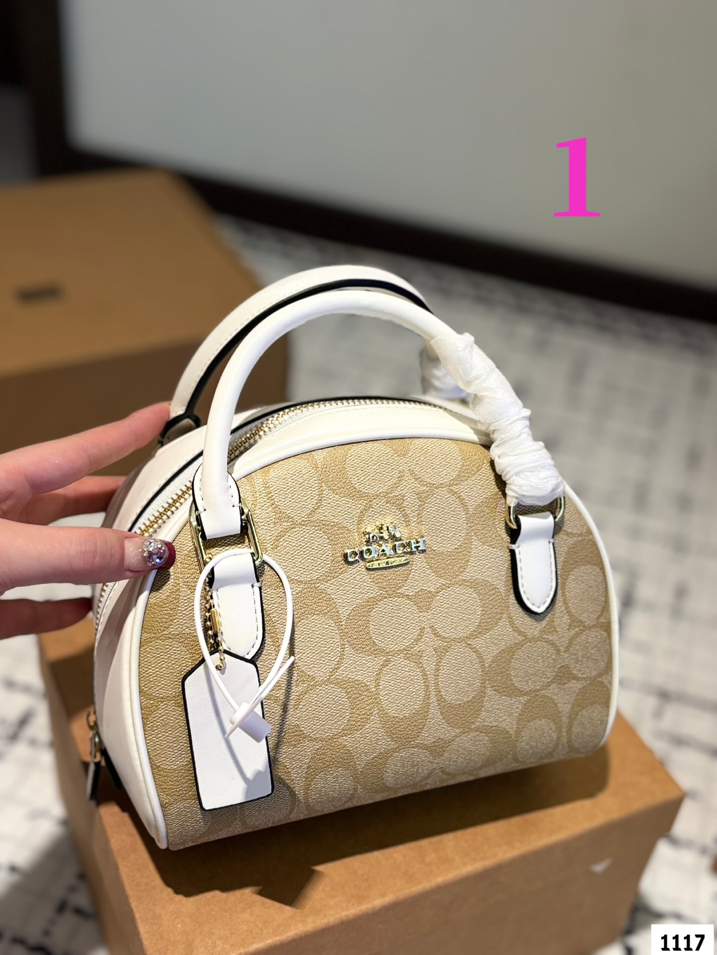 $28.99-COACH-X5793 gallery