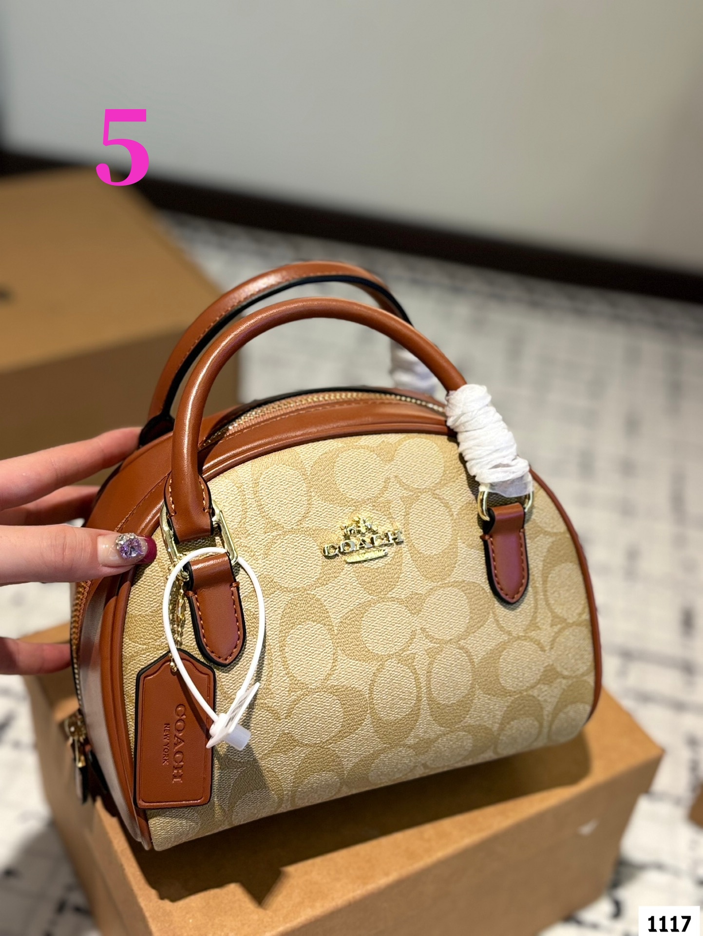 $28.99-COACH-X5793 gallery