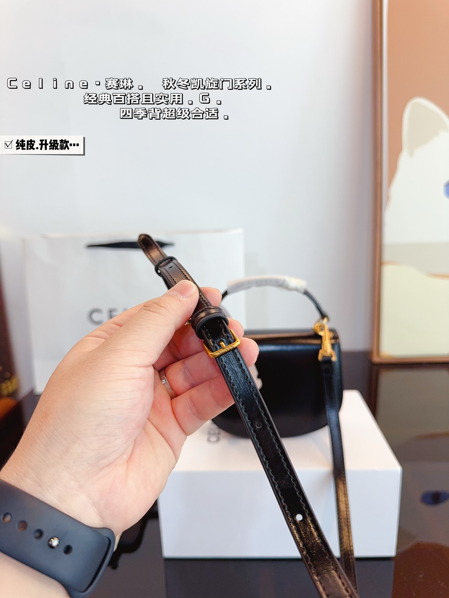 $28.99-Celine-X5649 gallery