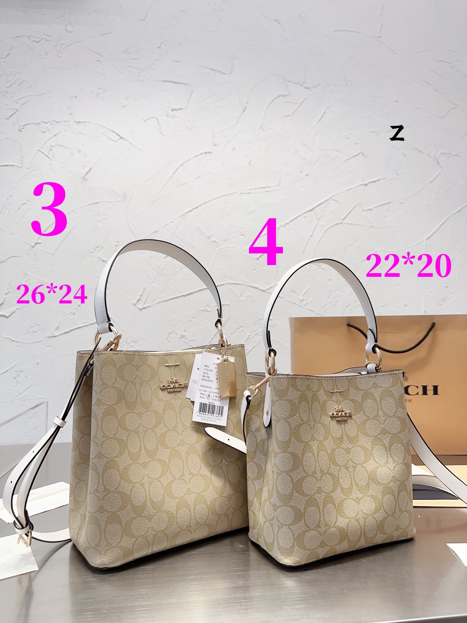 $28.99-Coach -X5506 gallery