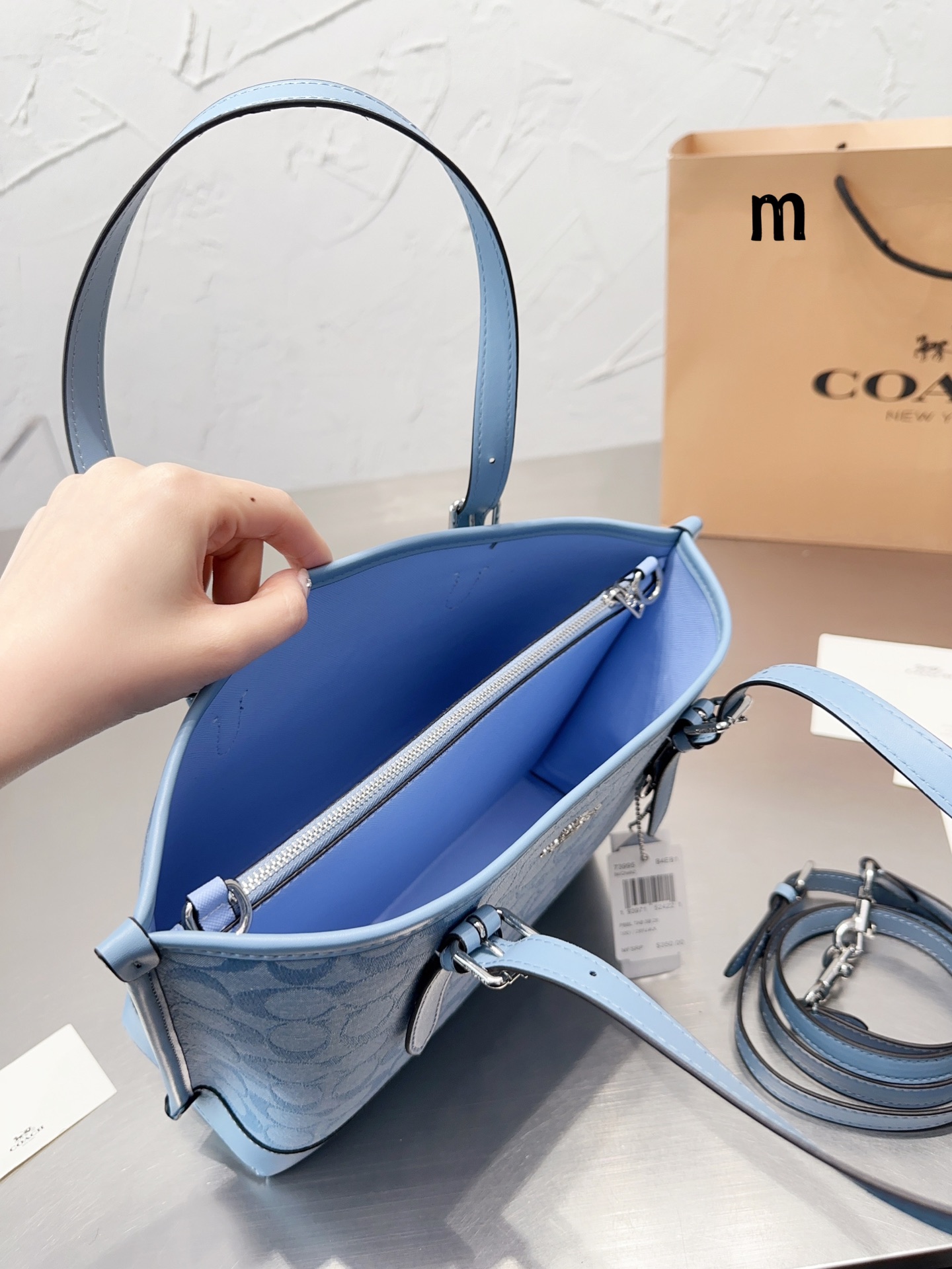 $28.99-Coach-X5413 gallery
