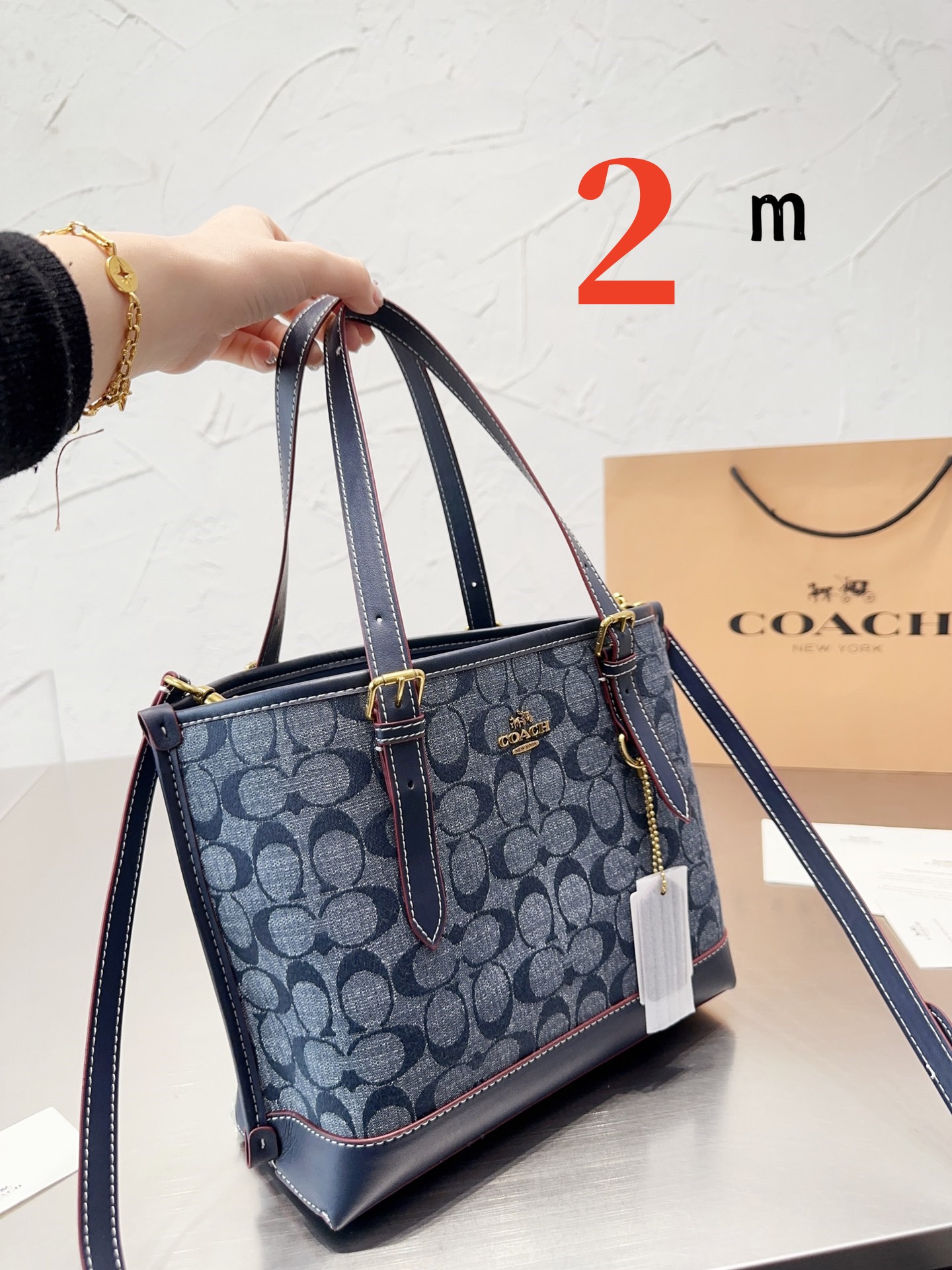 $28.99-Coach-X5413 gallery