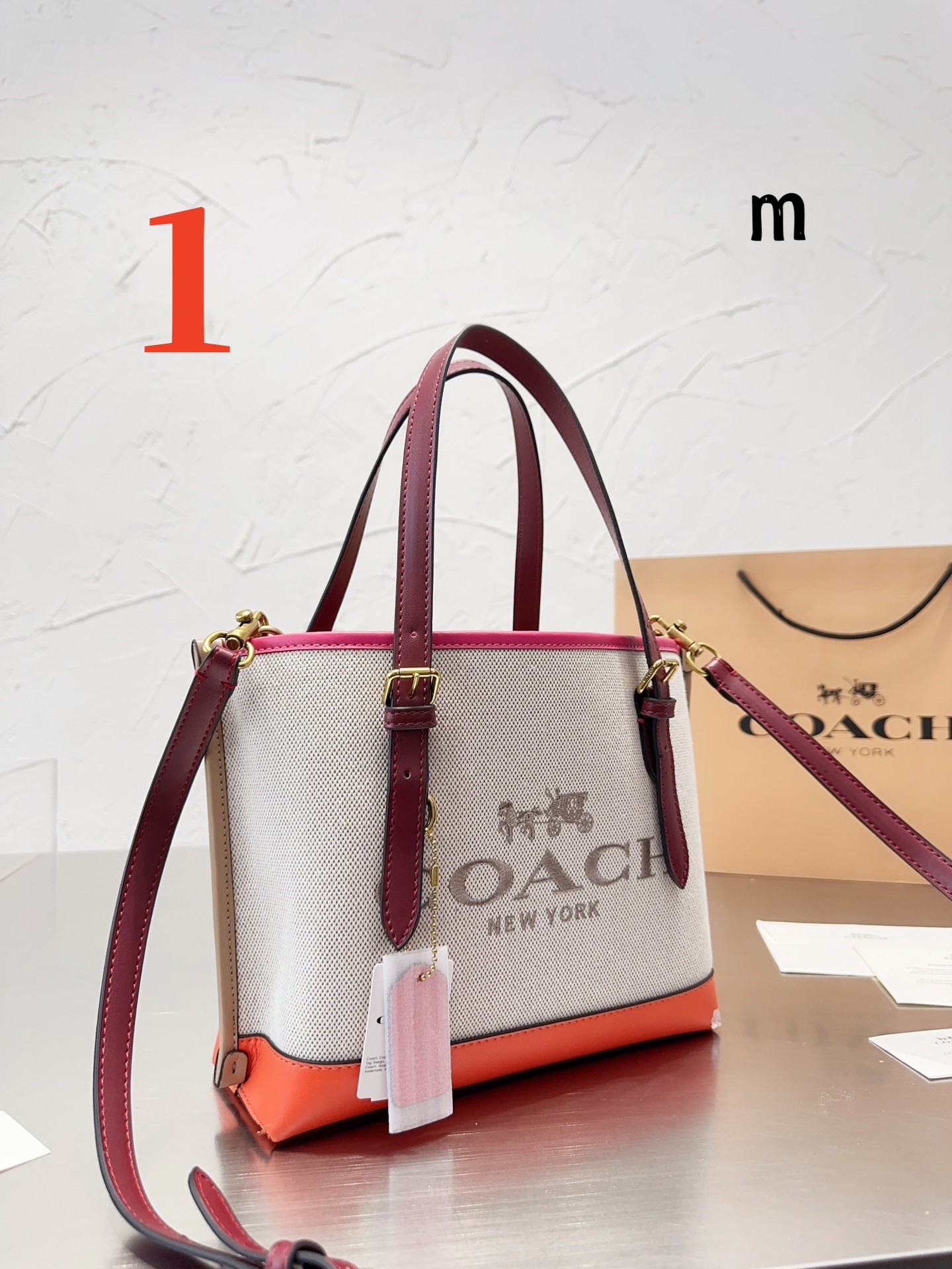 $28.99-Coach-X5413 gallery