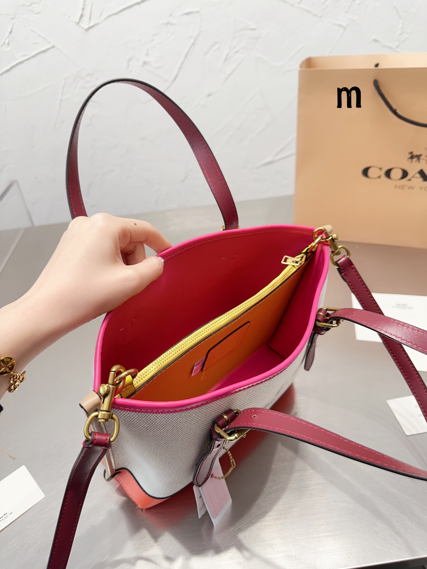 $28.99-Coach-X5413 gallery