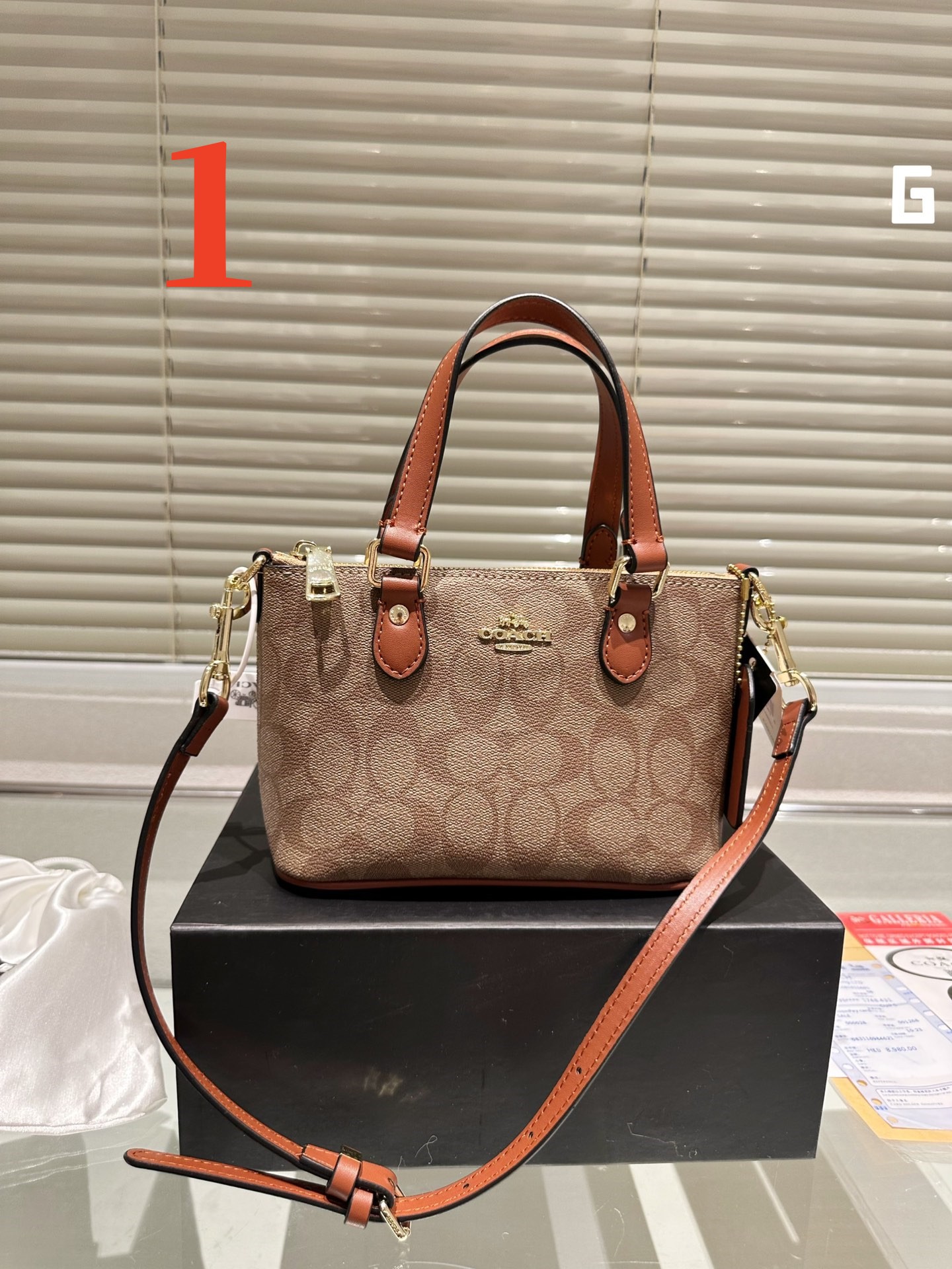 $28.99-Coach-X5414 gallery