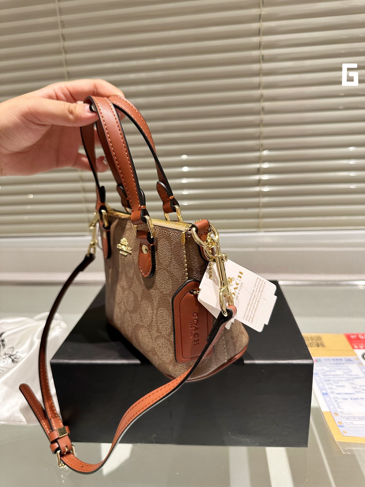 $28.99-Coach-X5414 gallery