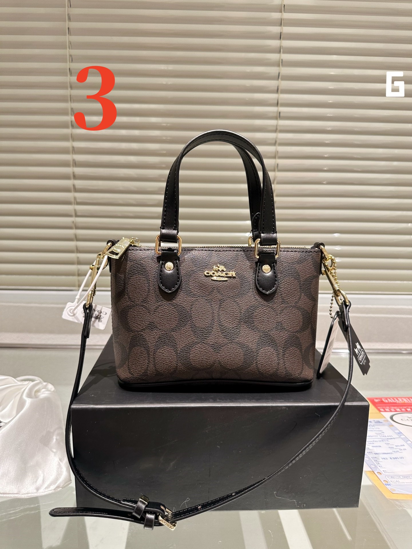 $28.99-Coach-X5414 gallery