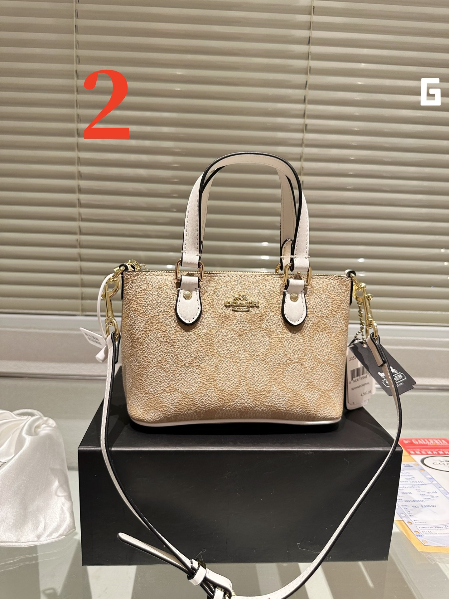 $28.99-Coach-X5414 gallery