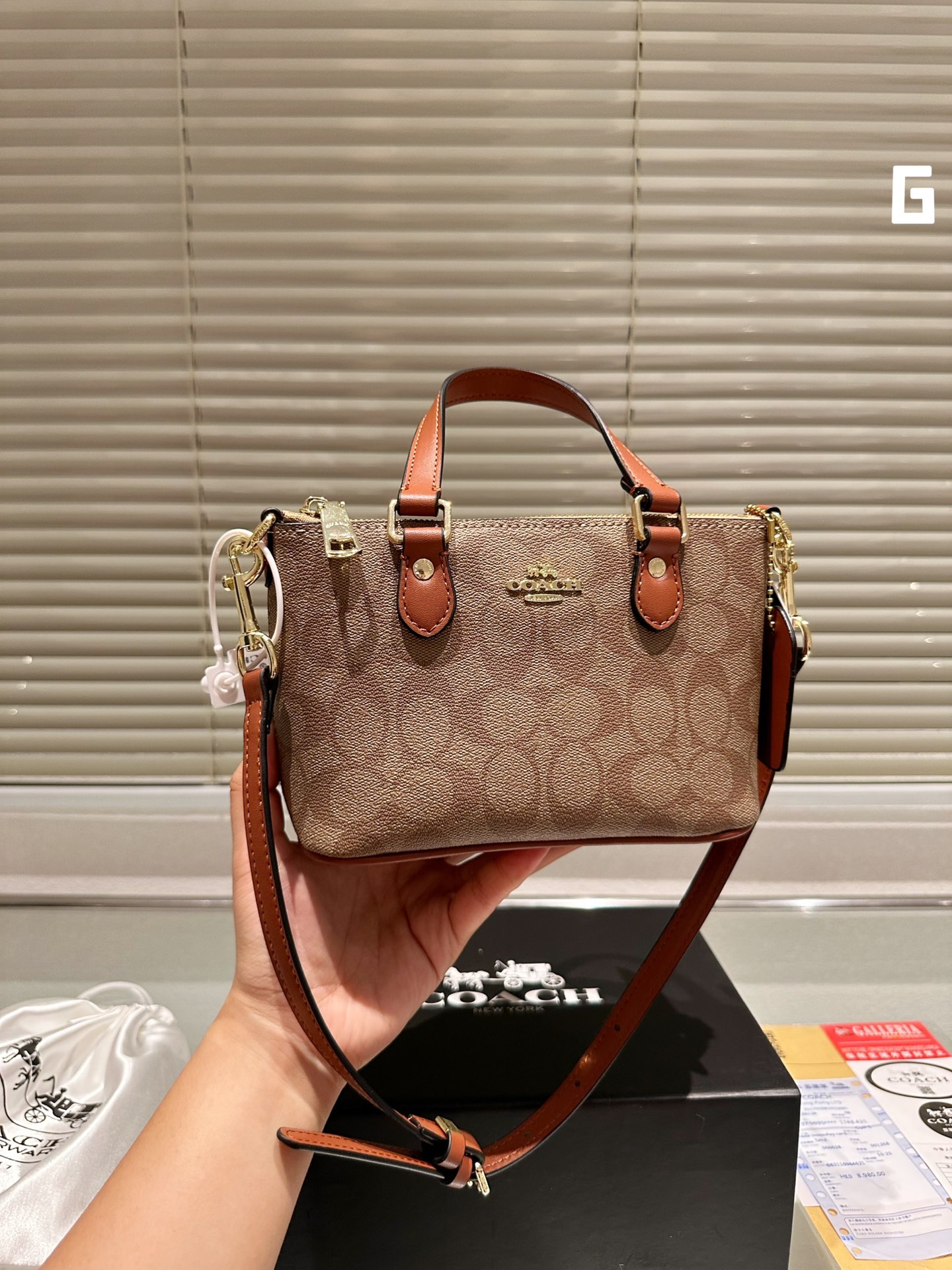 $28.99-Coach-X5414 gallery
