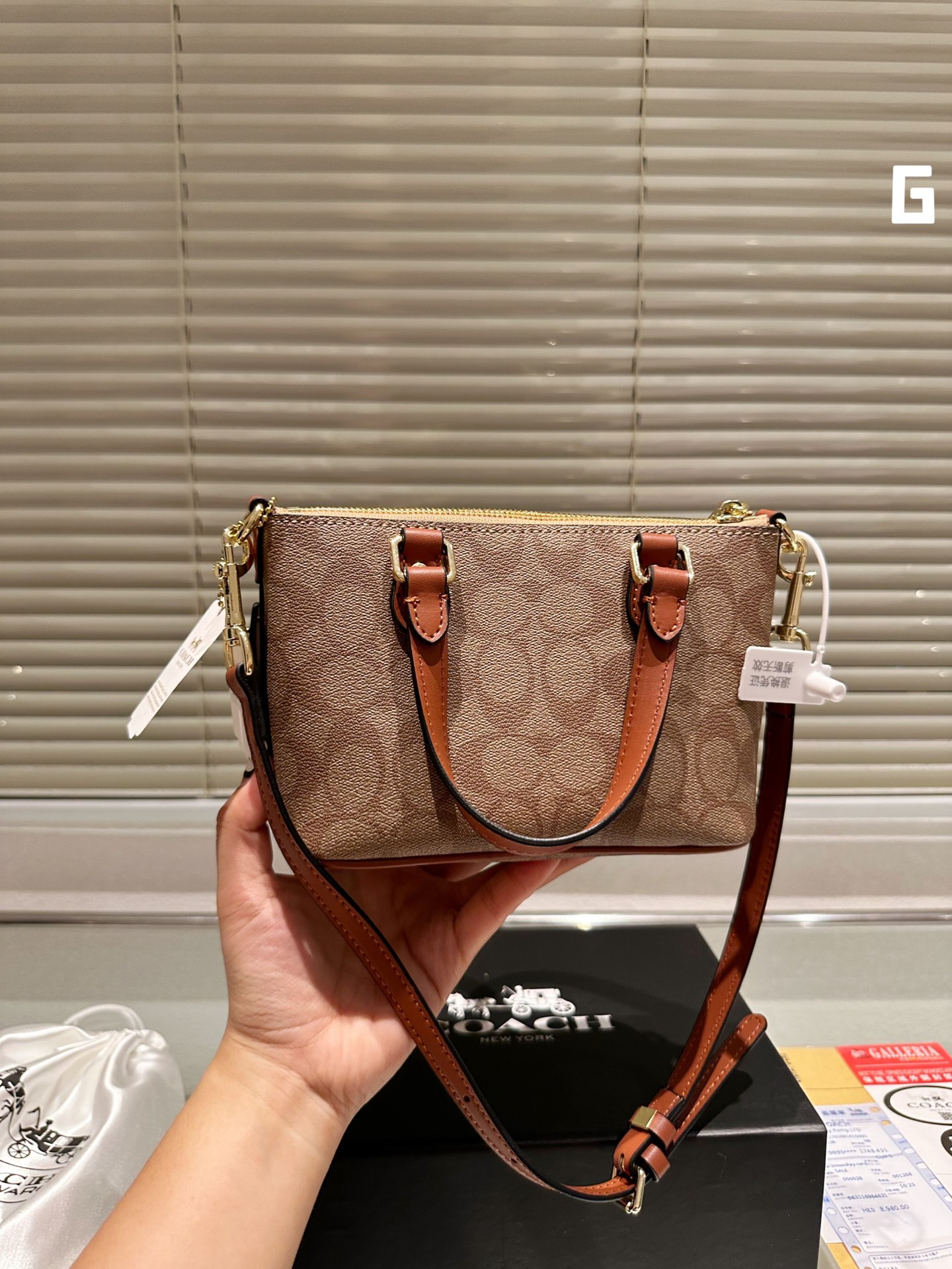 $28.99-Coach-X5414 gallery