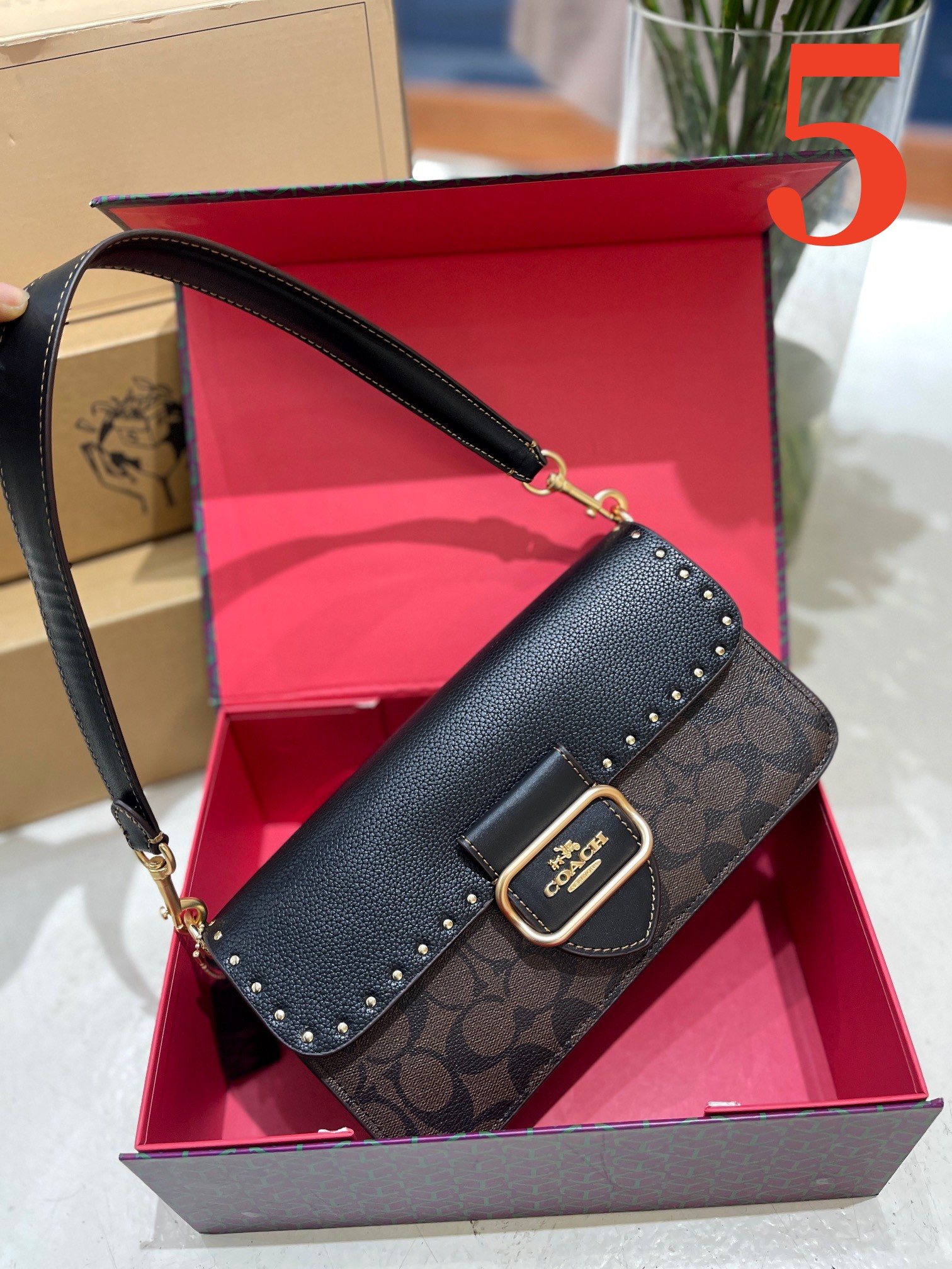 $28.99-Coach-X5433 gallery