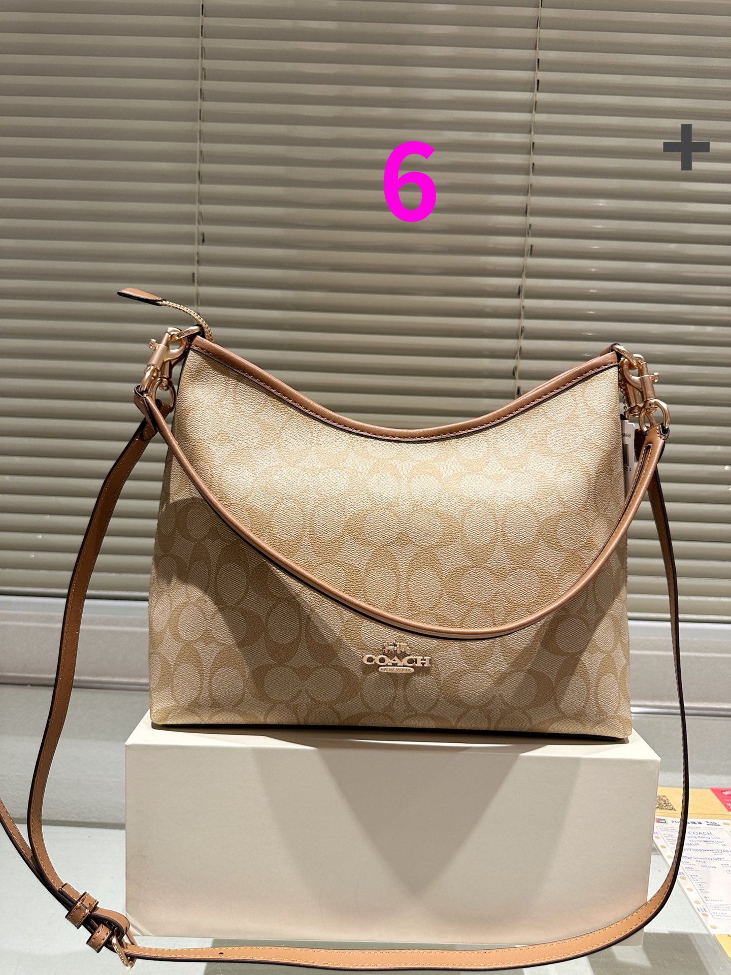 $28.99-Coach-X5438 gallery