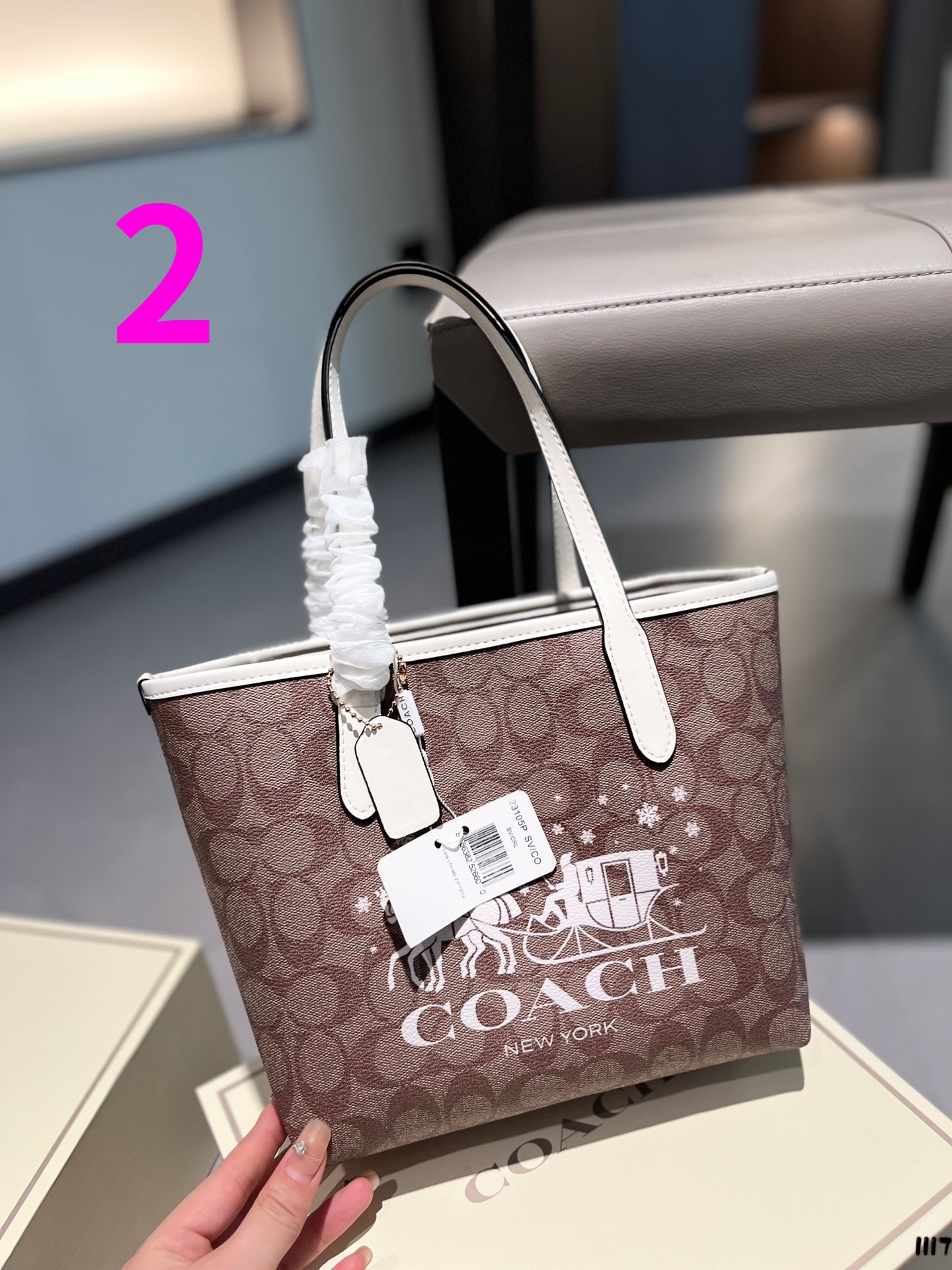 $28.99-Coach-X5461 gallery