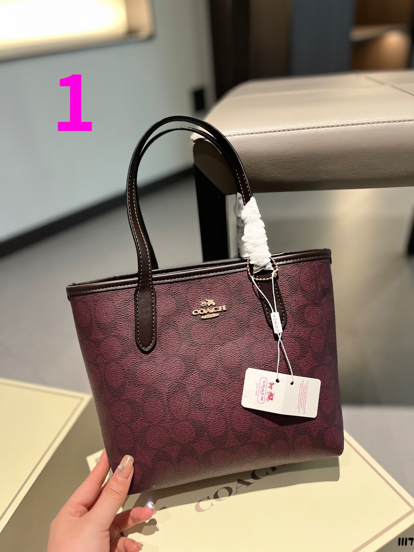 $28.99-Coach-X5461 gallery