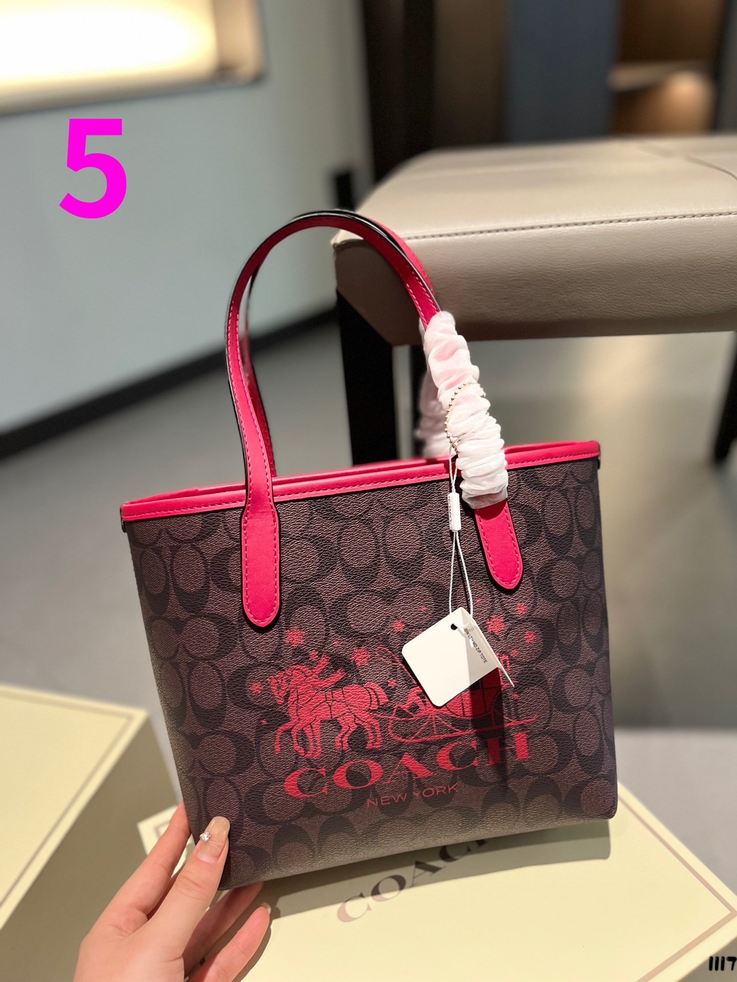 $28.99-Coach-X5461 gallery
