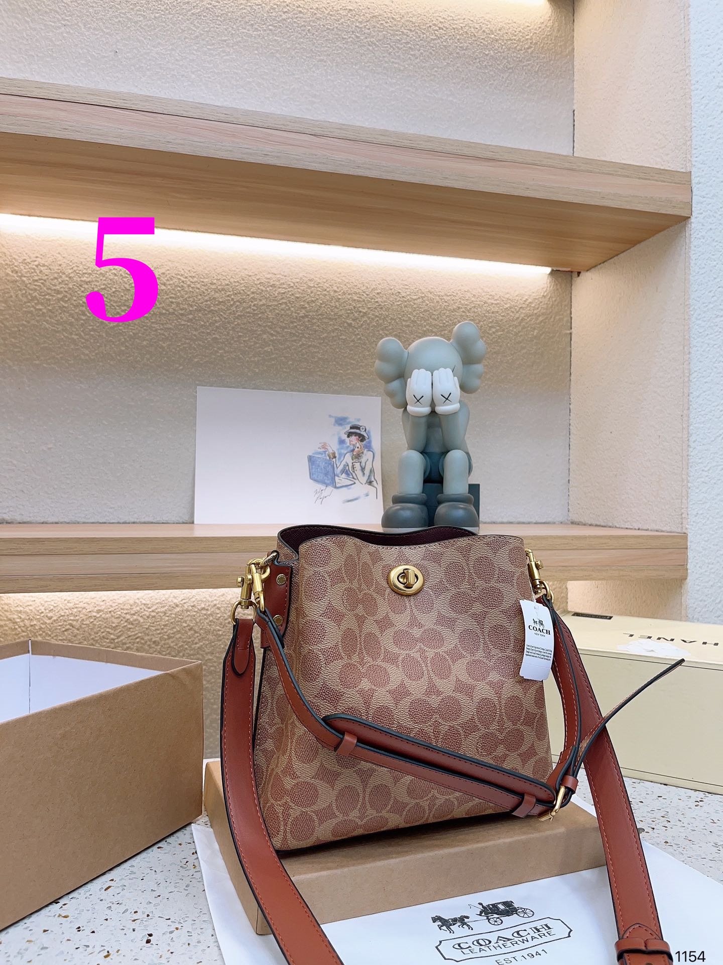 $28.99-Coach-X5532 gallery