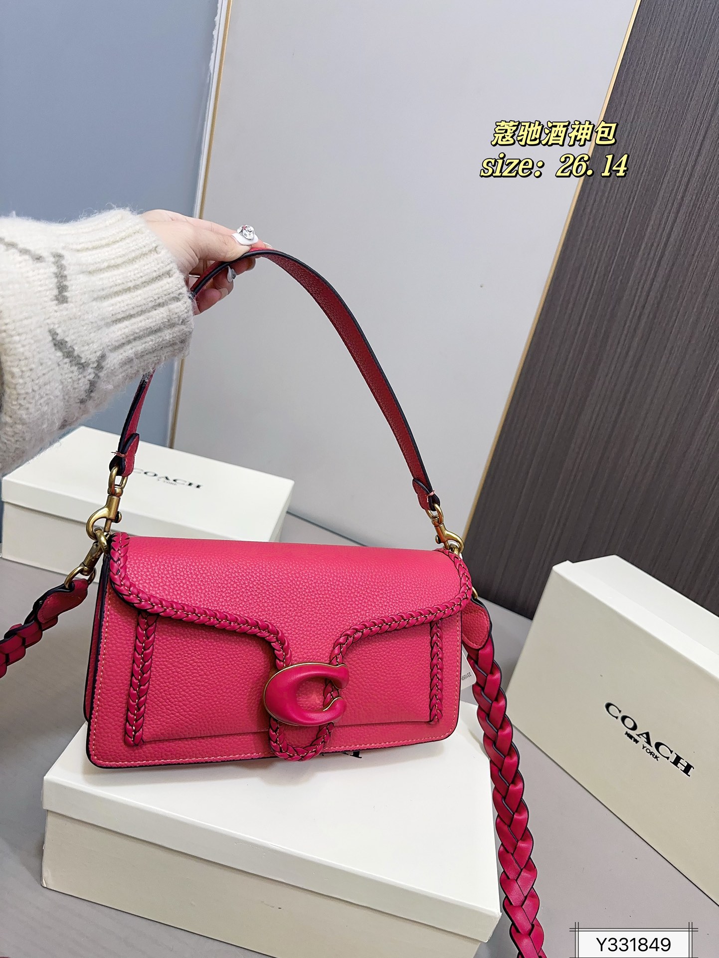 $28.99-Coach-X5734 gallery