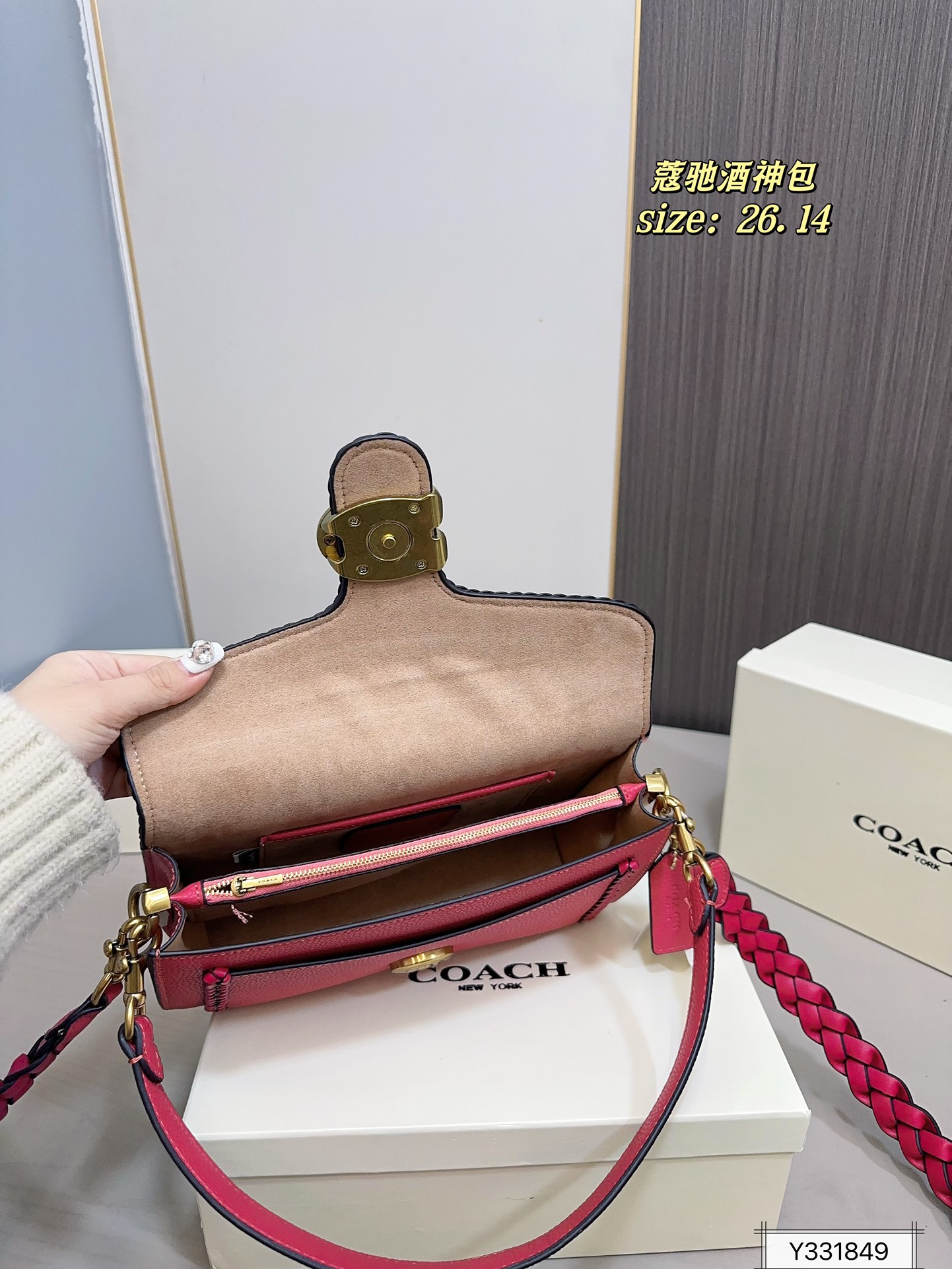 $28.99-Coach-X5734 gallery