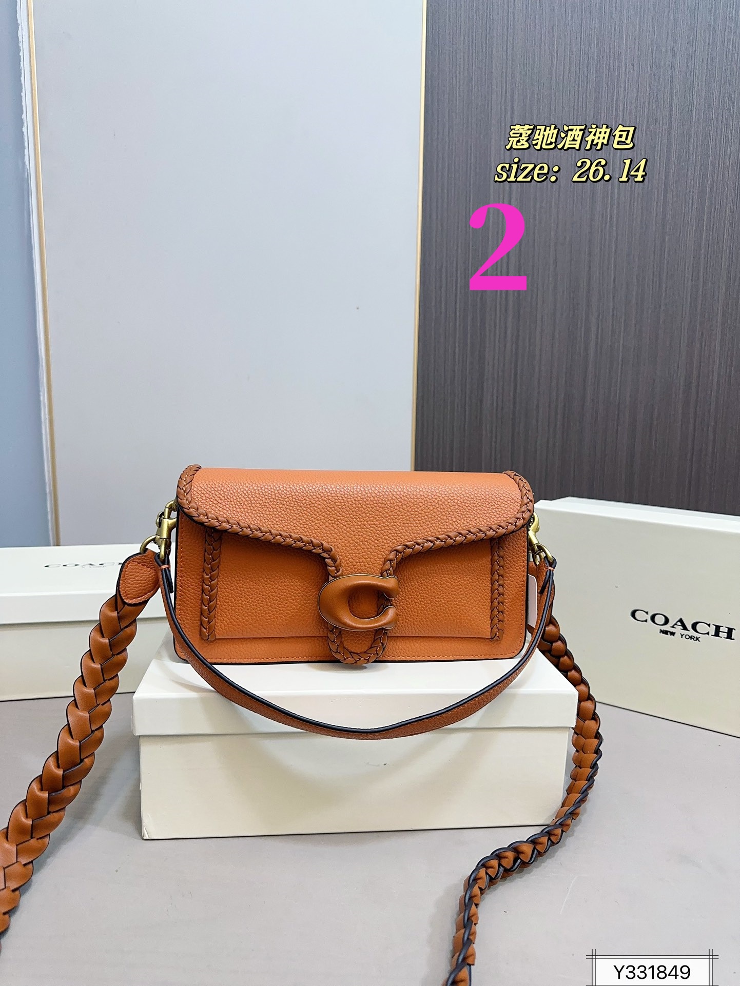 $28.99-Coach-X5734 gallery