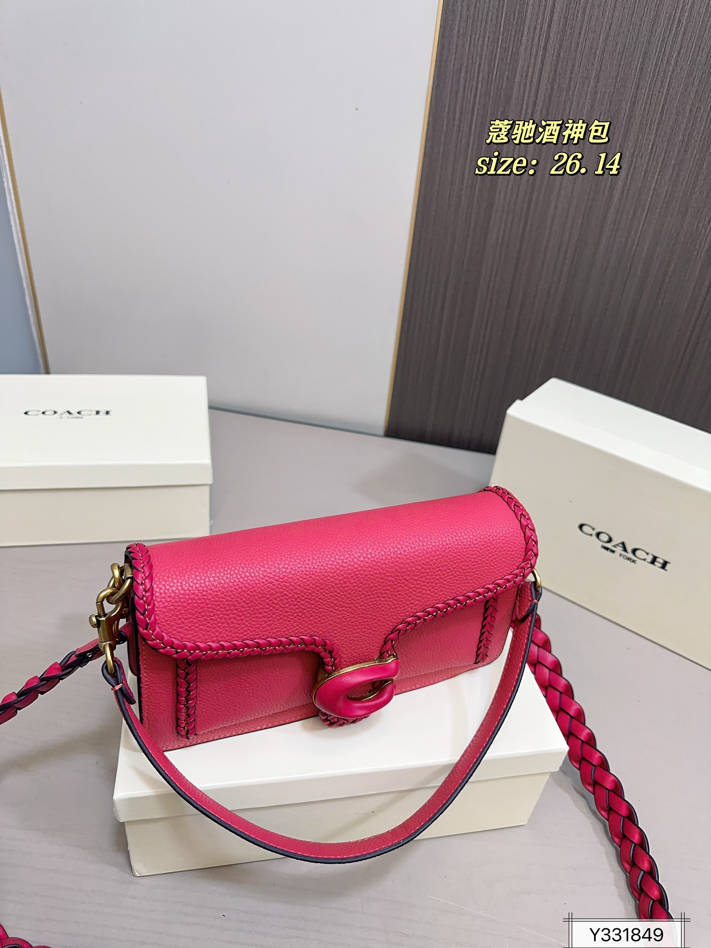 $28.99-Coach-X5734 gallery
