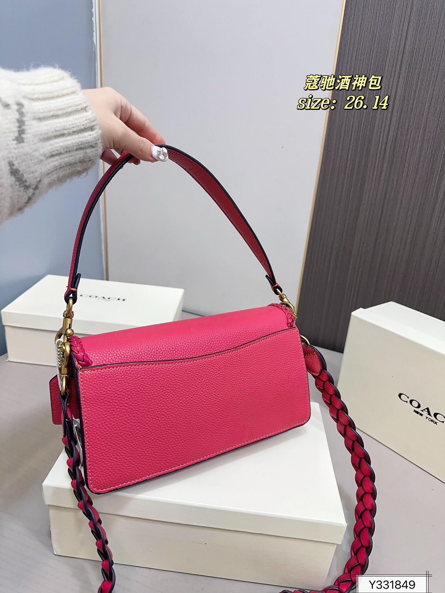 $28.99-Coach-X5734 gallery