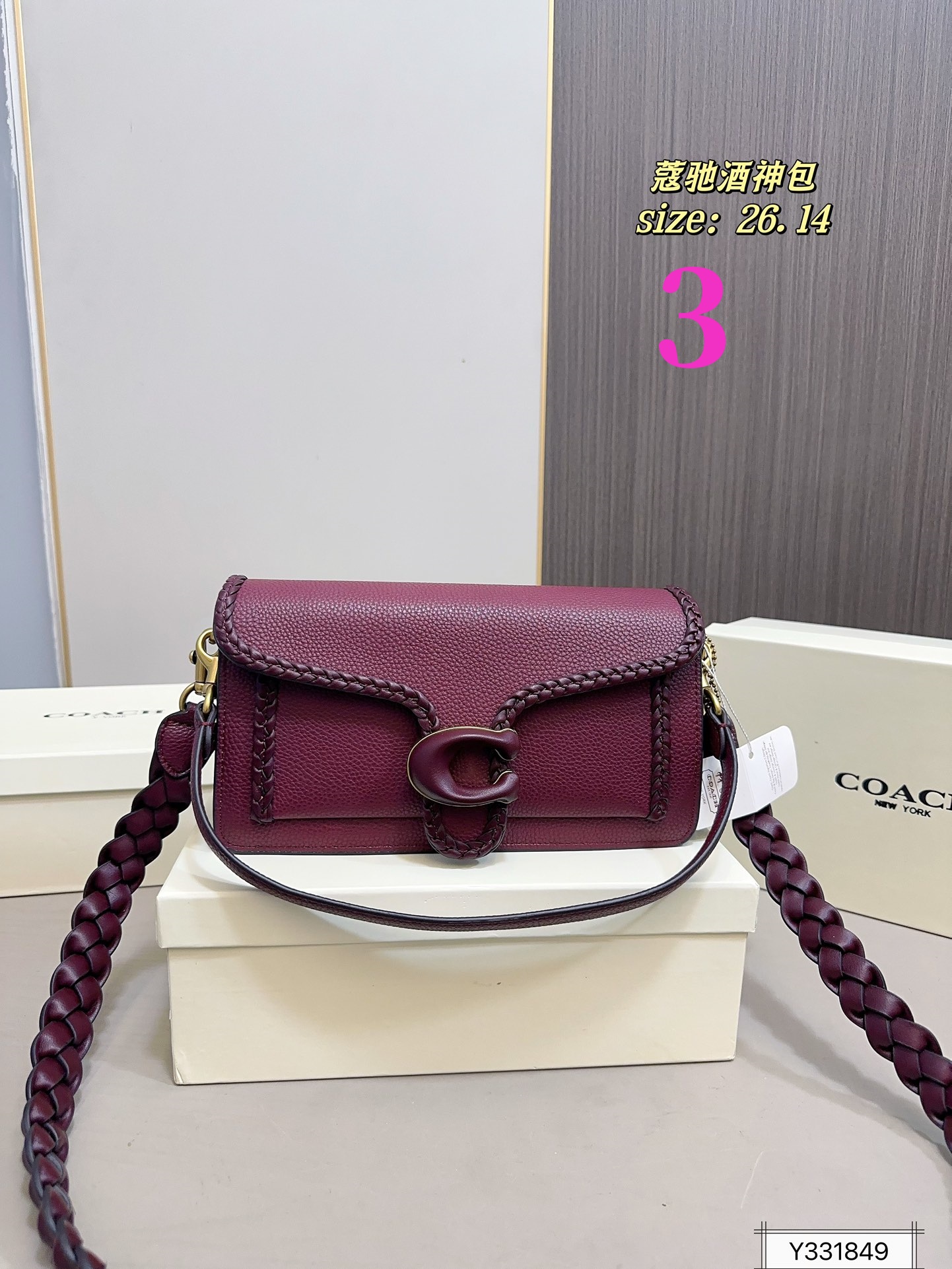 $28.99-Coach-X5734 gallery