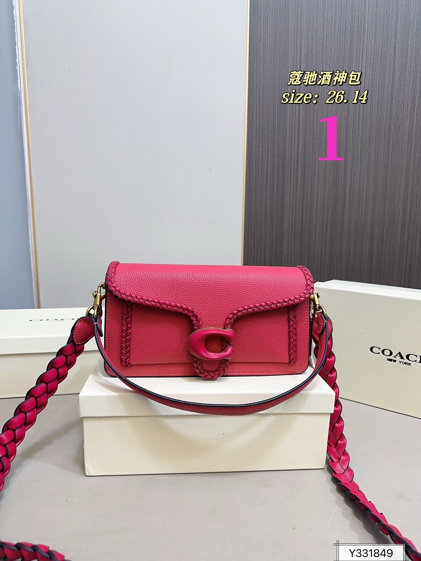$28.99-Coach-X5734 gallery