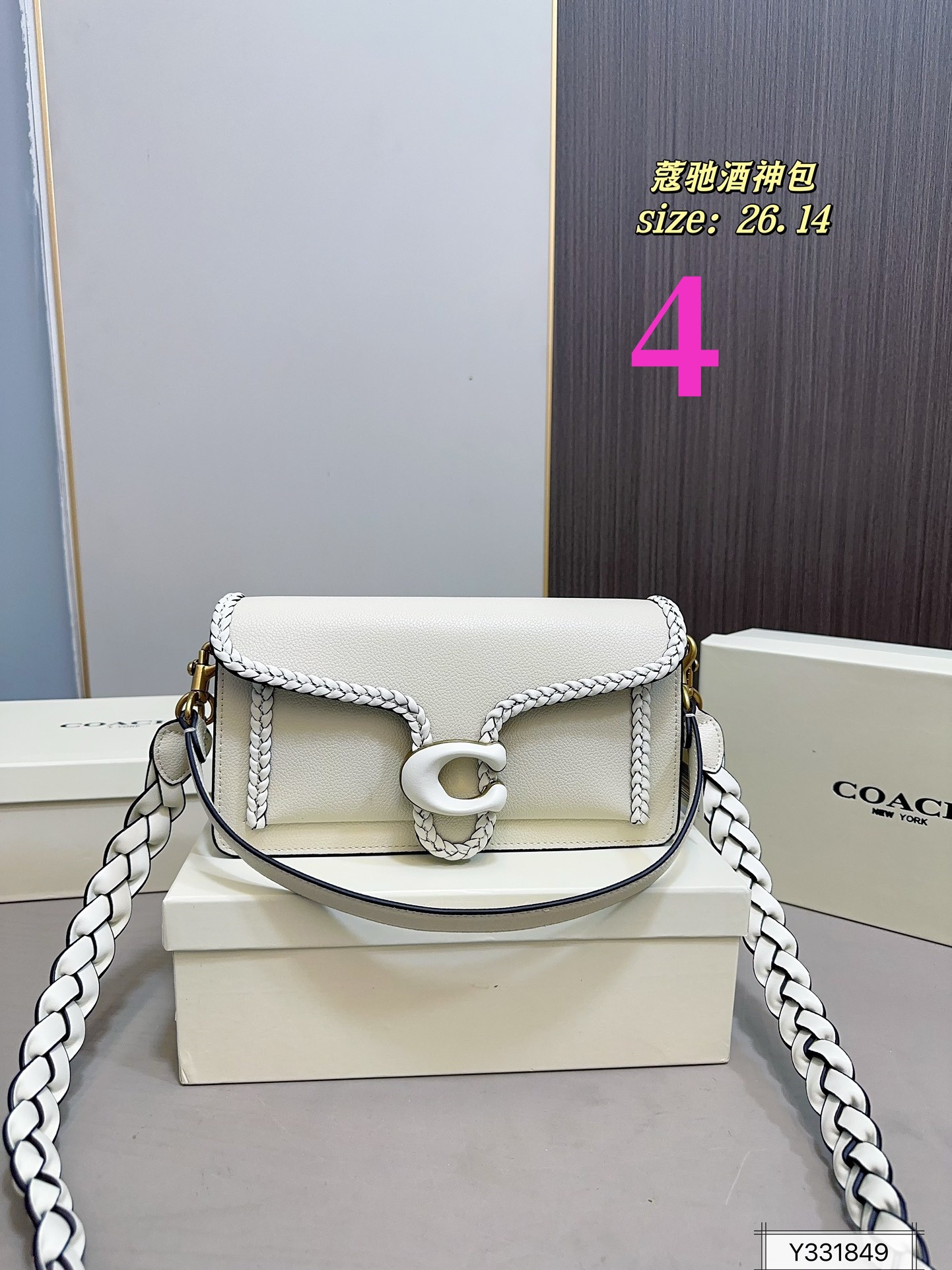 $28.99-Coach-X5734 gallery