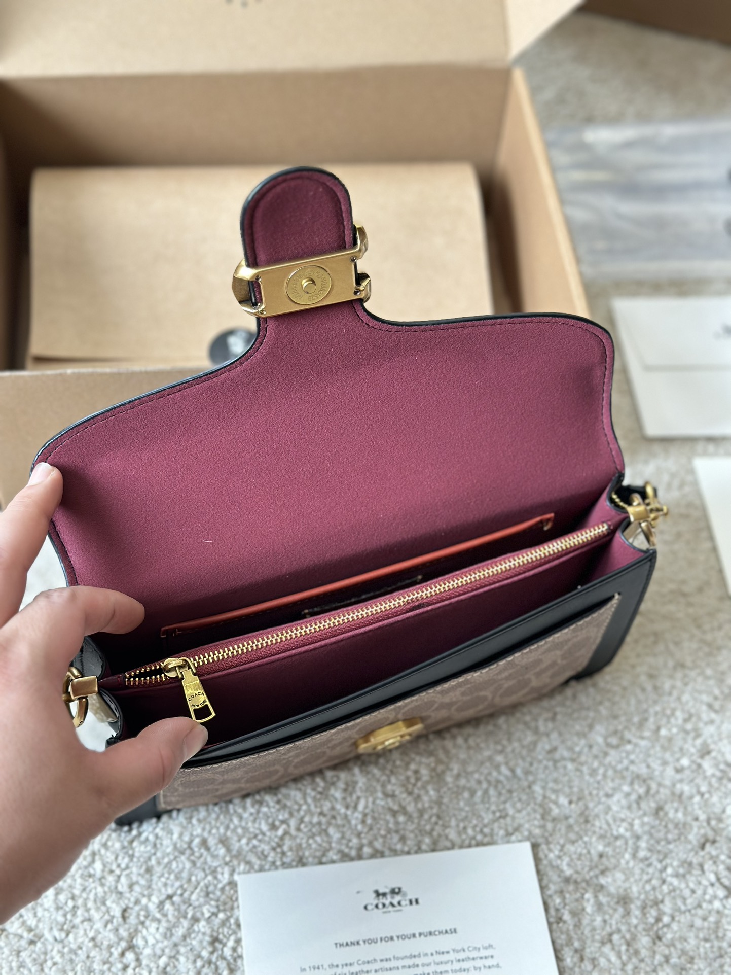 $28.99-Coach-X5740 gallery