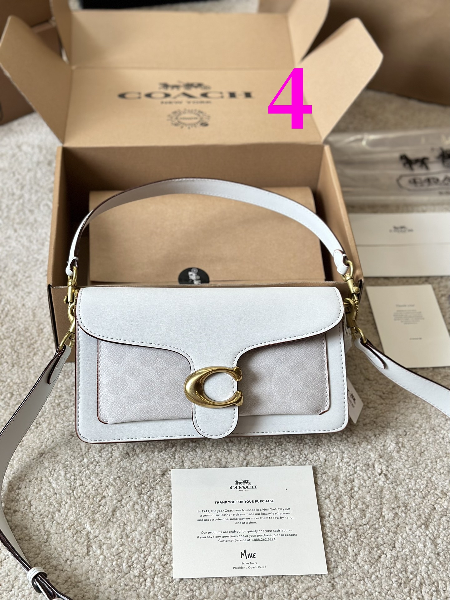 $28.99-Coach-X5740 gallery