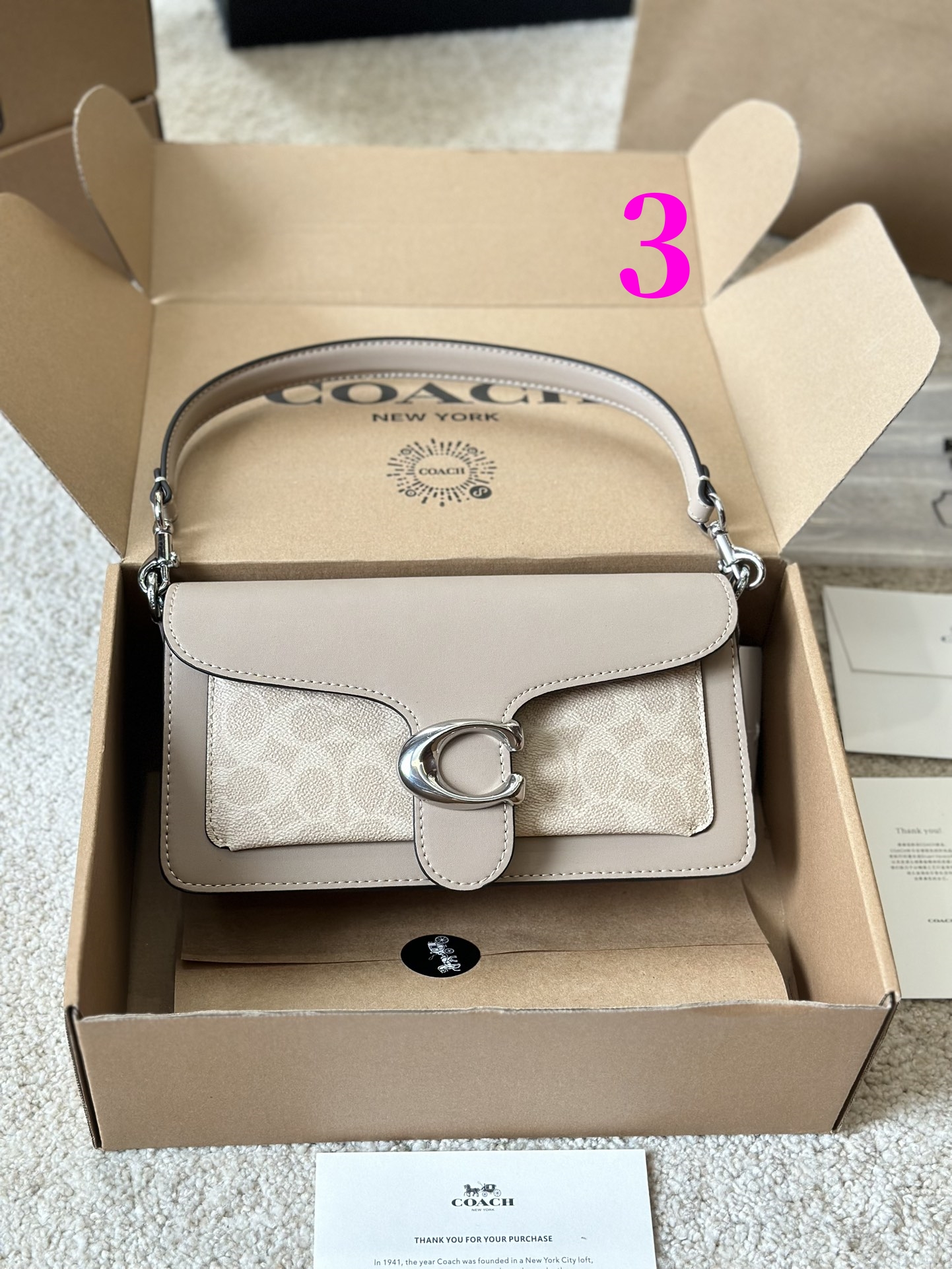 $28.99-Coach-X5740 gallery