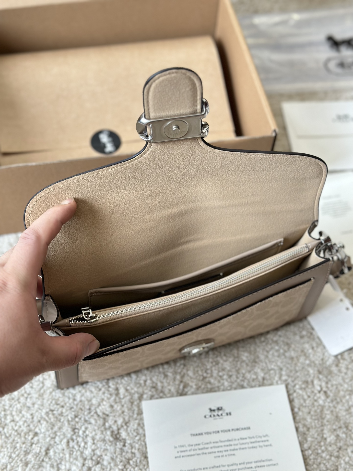 $28.99-Coach-X5740 gallery
